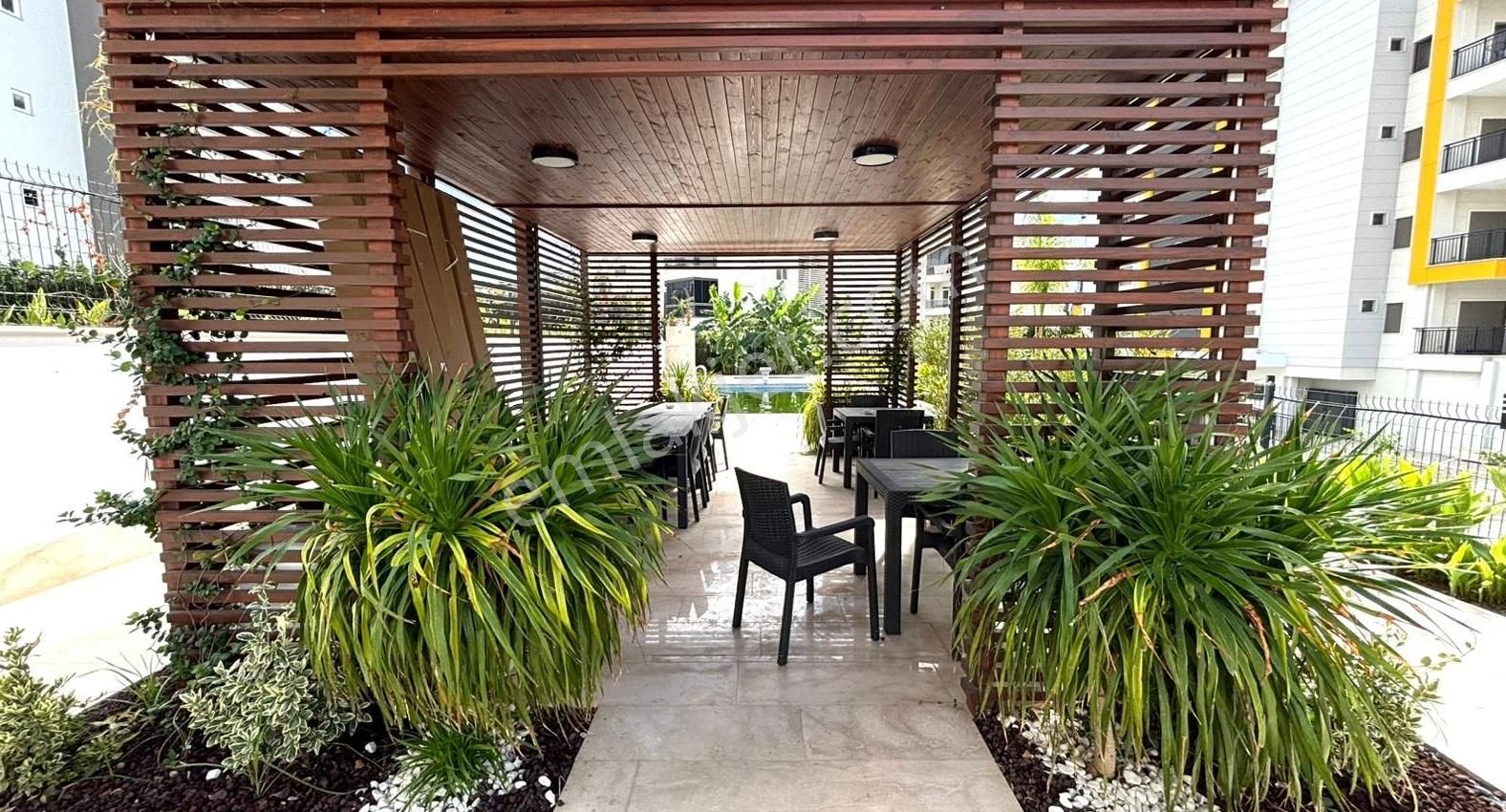 Aksu Macun Mahallesinde Site İçerisinde 3+1 Kiralık Daire - Görsel 10