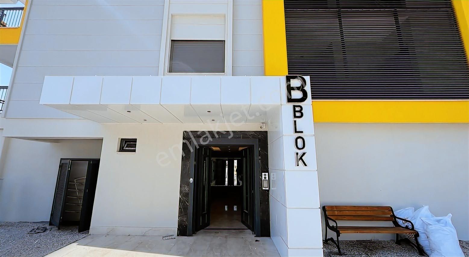 Aksu Macun Mahallesinde Site İçerisinde 3+1 Kiralık Daire - Görsel 12