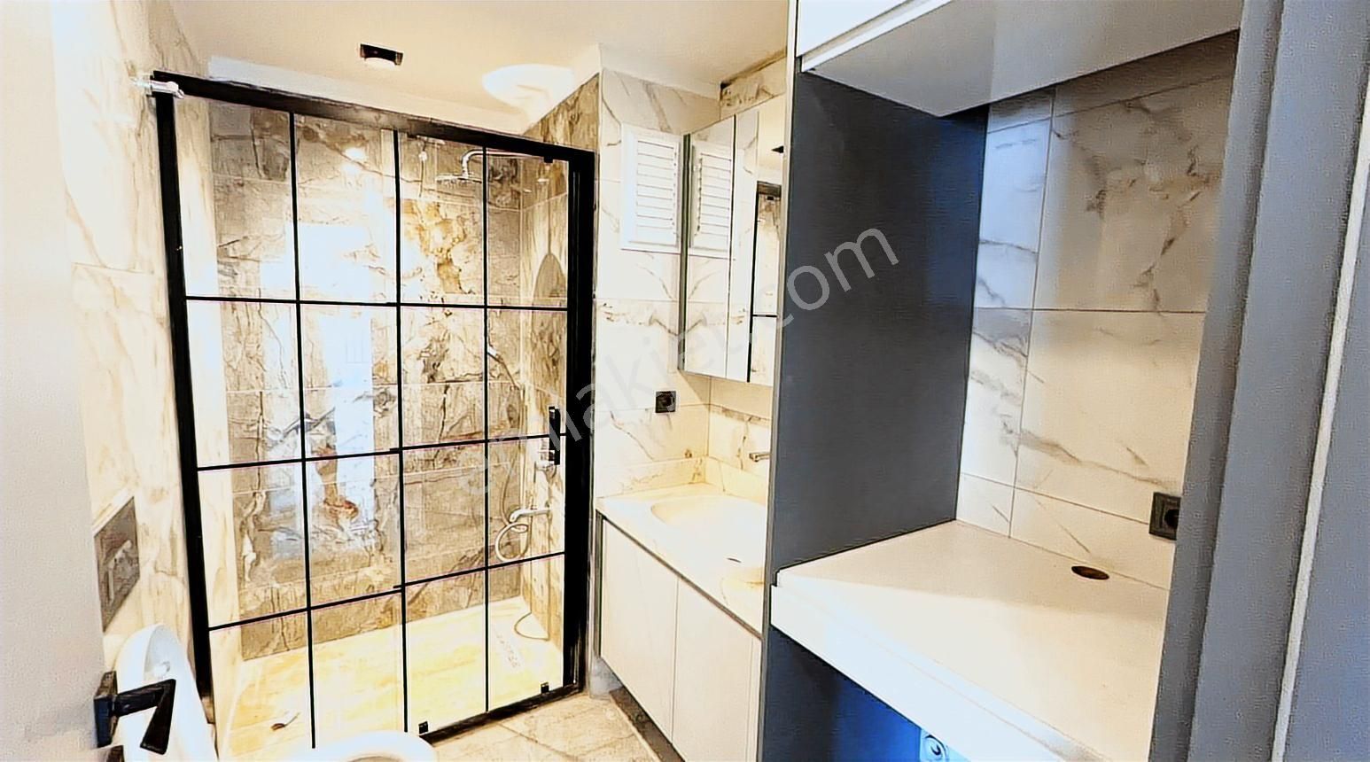 Aksu Macun Mahallesinde Site İçerisinde 3+1 Kiralık Daire - Görsel 20