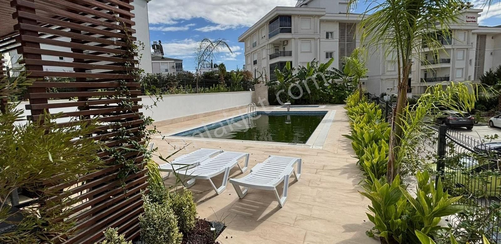 Aksu Macun Mahallesinde Site İçerisinde 3+1 Kiralık Daire - Görsel 6