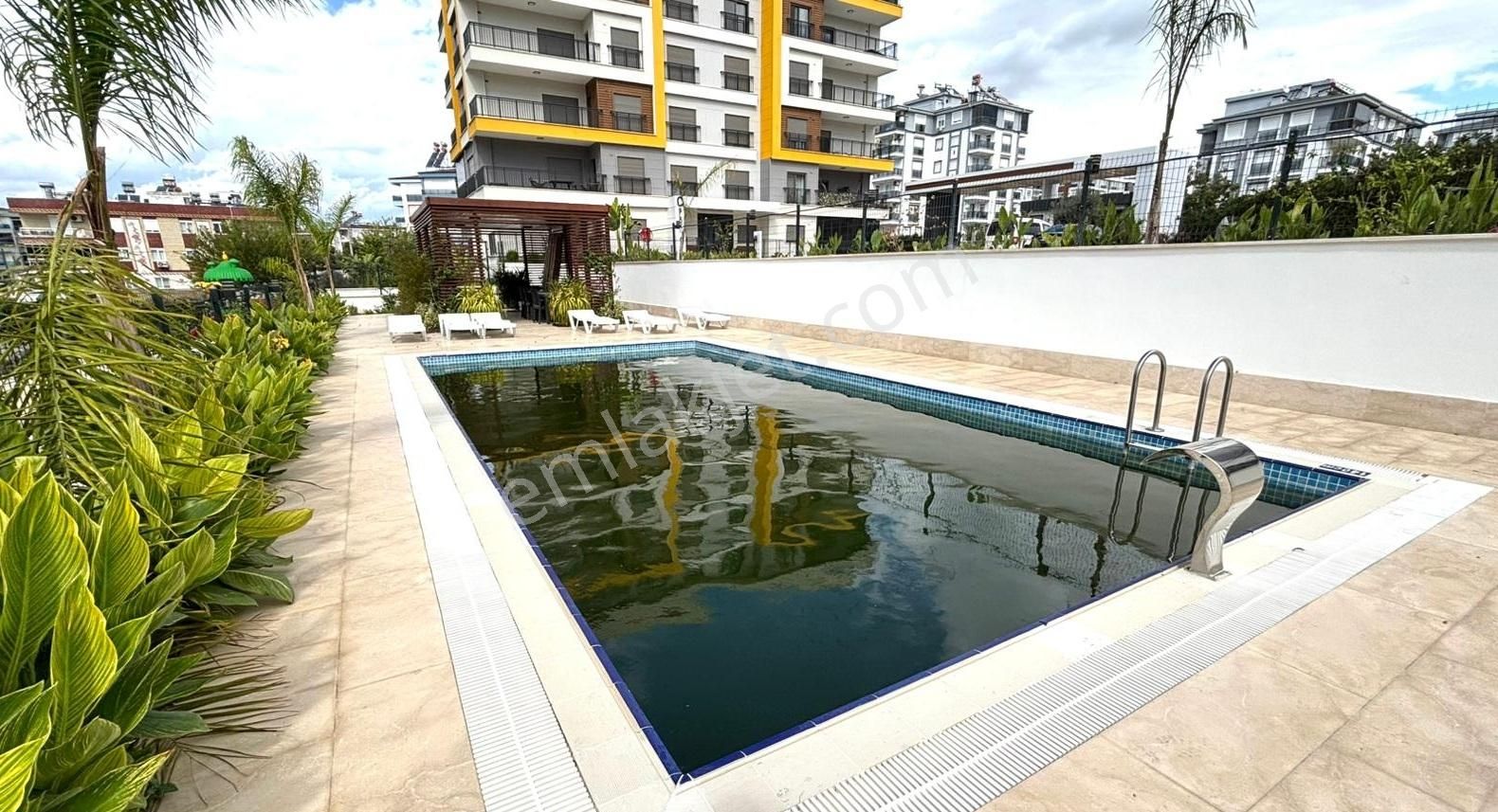 Aksu Macun Mahallesinde Site İçerisinde 3+1 Kiralık Daire - Görsel 7