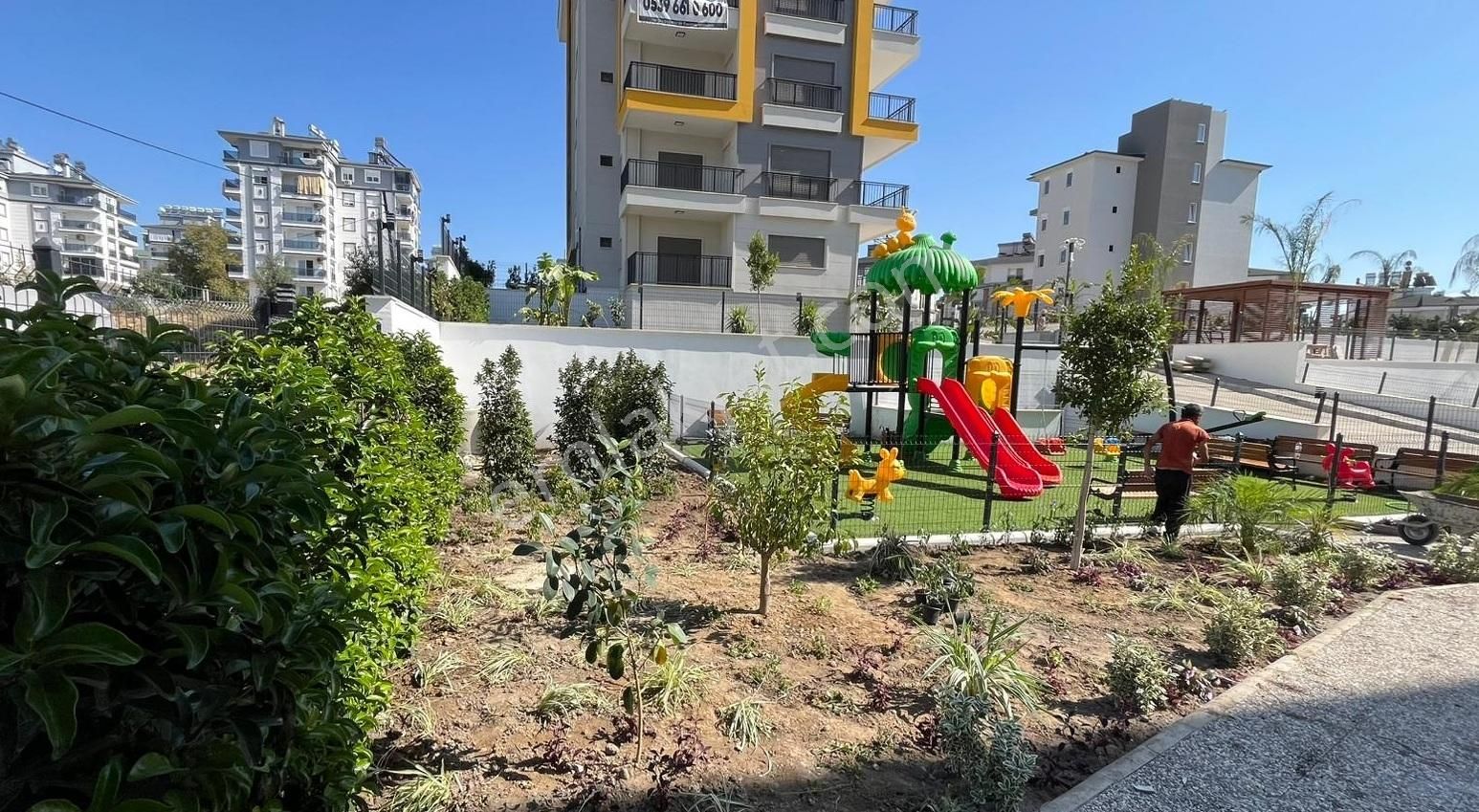 Aksu Macun Mahallesinde Site İçerisinde 3+1 Kiralık Daire - Görsel 11