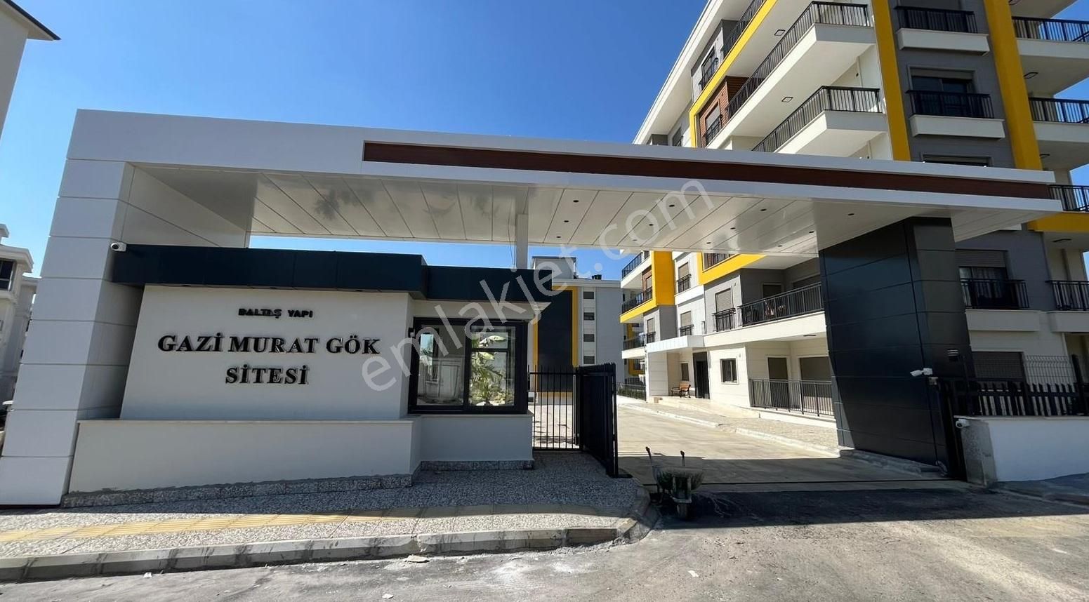 Aksu Macun Mahallesinde Site İçerisinde 3+1 Kiralık Daire