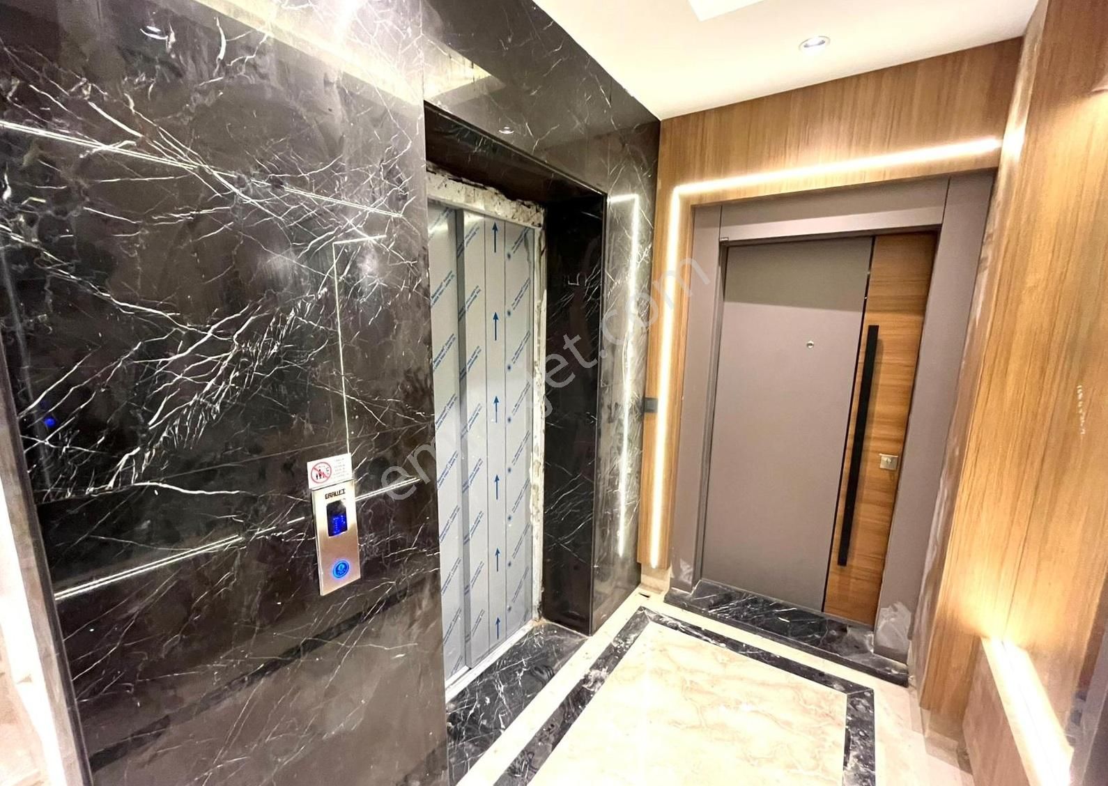 Aksu Macun Mahallesinde Site İçerisinde 3+1 Kiralık Daire - Görsel 3