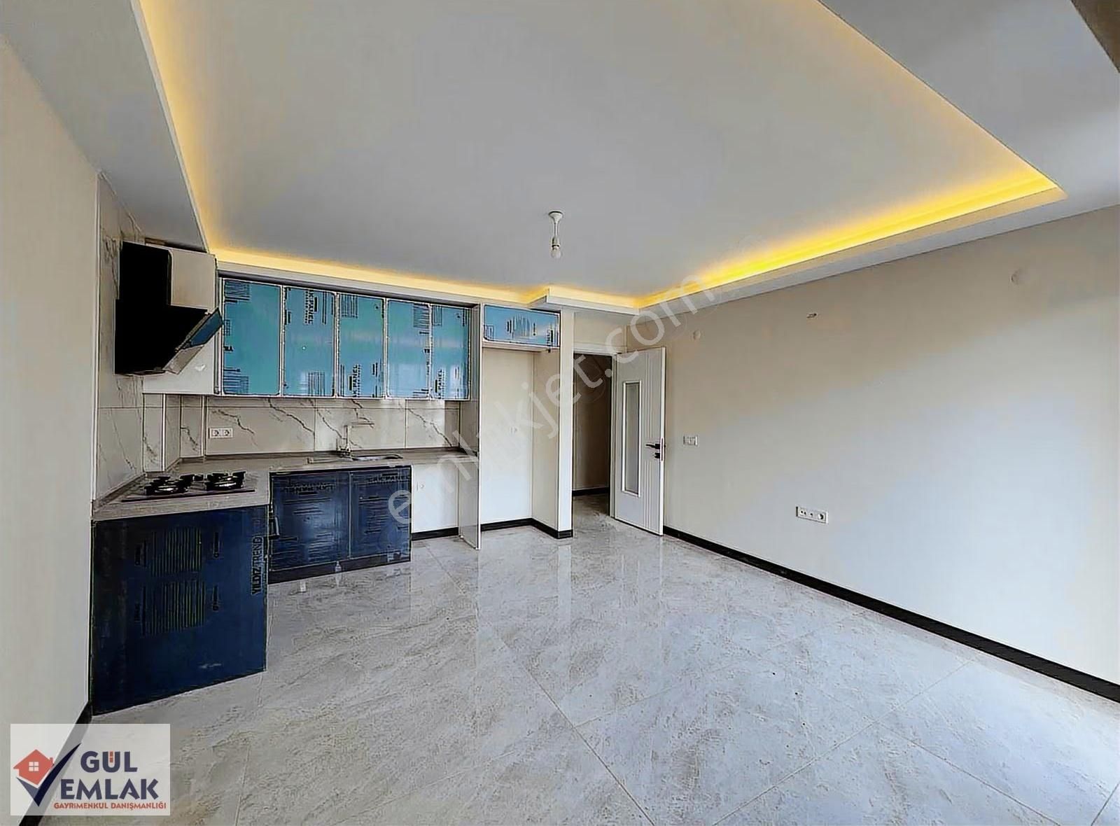 Lokasyonun En Değerli 2+1i Kapalı Otopark, Çift Cephe, Ara Kat - Görsel 8