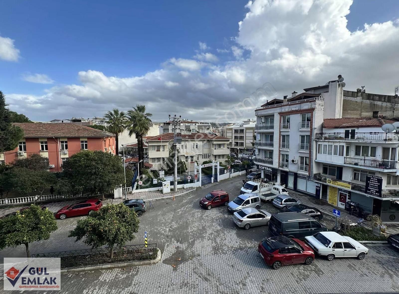 Lokasyonun En Değerli 2+1i Kapalı Otopark, Çift Cephe, Ara Kat - Görsel 4