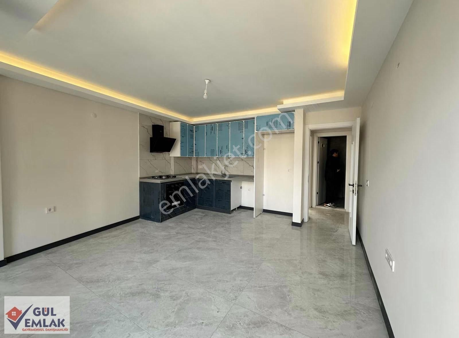 Lokasyonun En Değerli 2+1i Kapalı Otopark, Çift Cephe, Ara Kat - Görsel 9