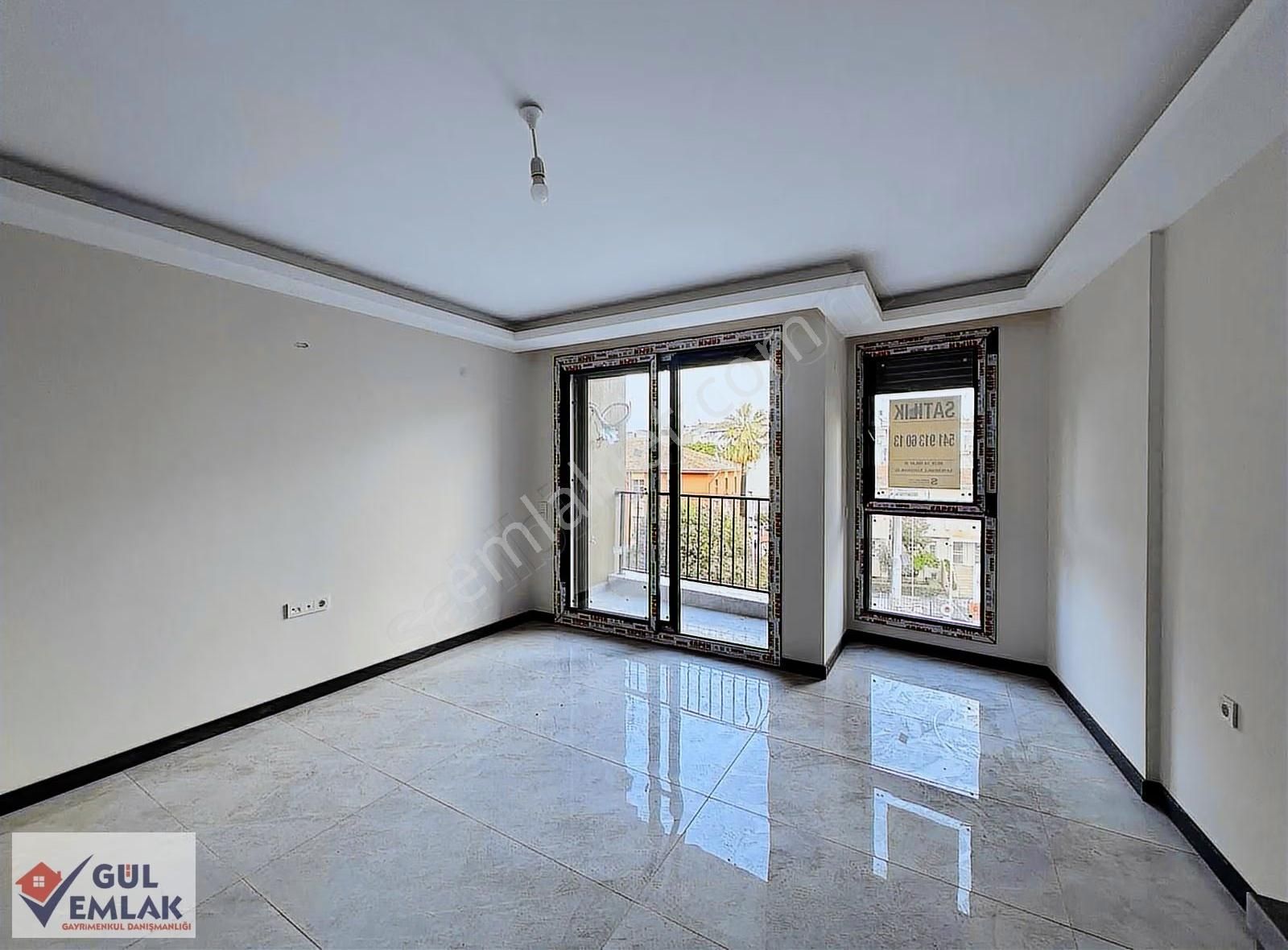 Lokasyonun En Değerli 2+1i Kapalı Otopark, Çift Cephe, Ara Kat - Görsel 5