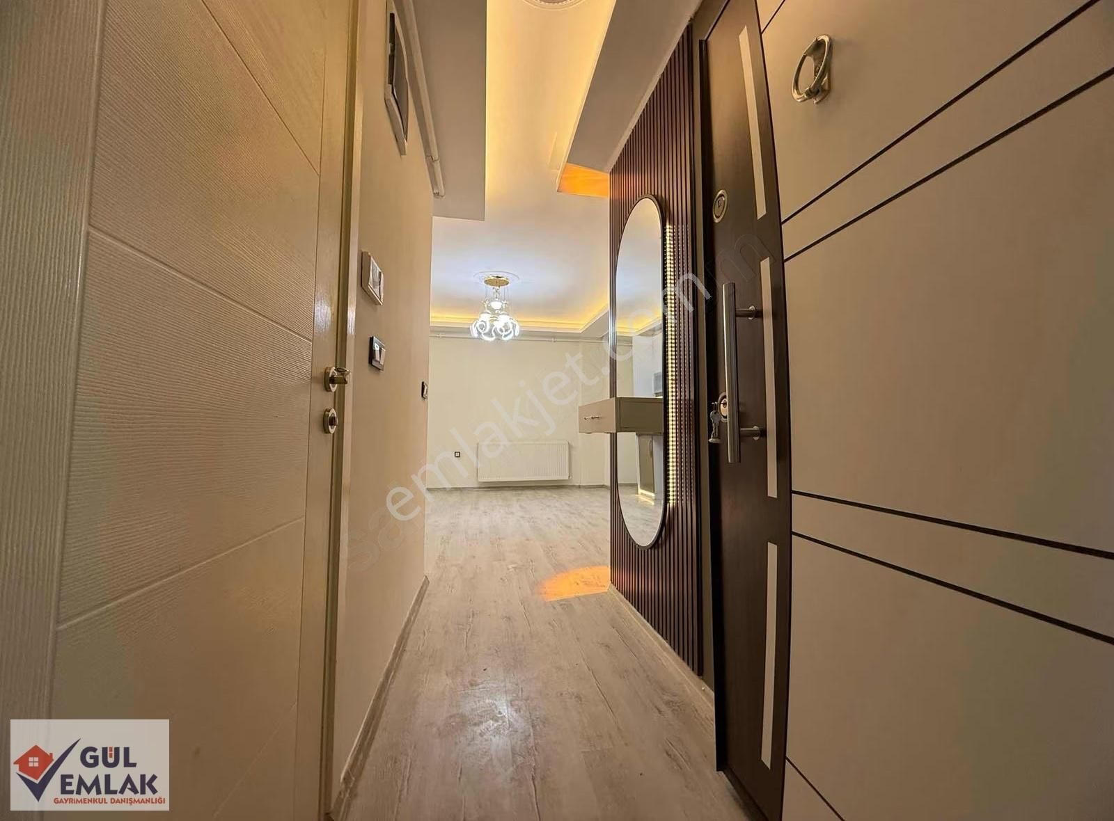 Dizayn İle Emsallerinden Farklı 1+1 Teraslı Daire - Görsel 4