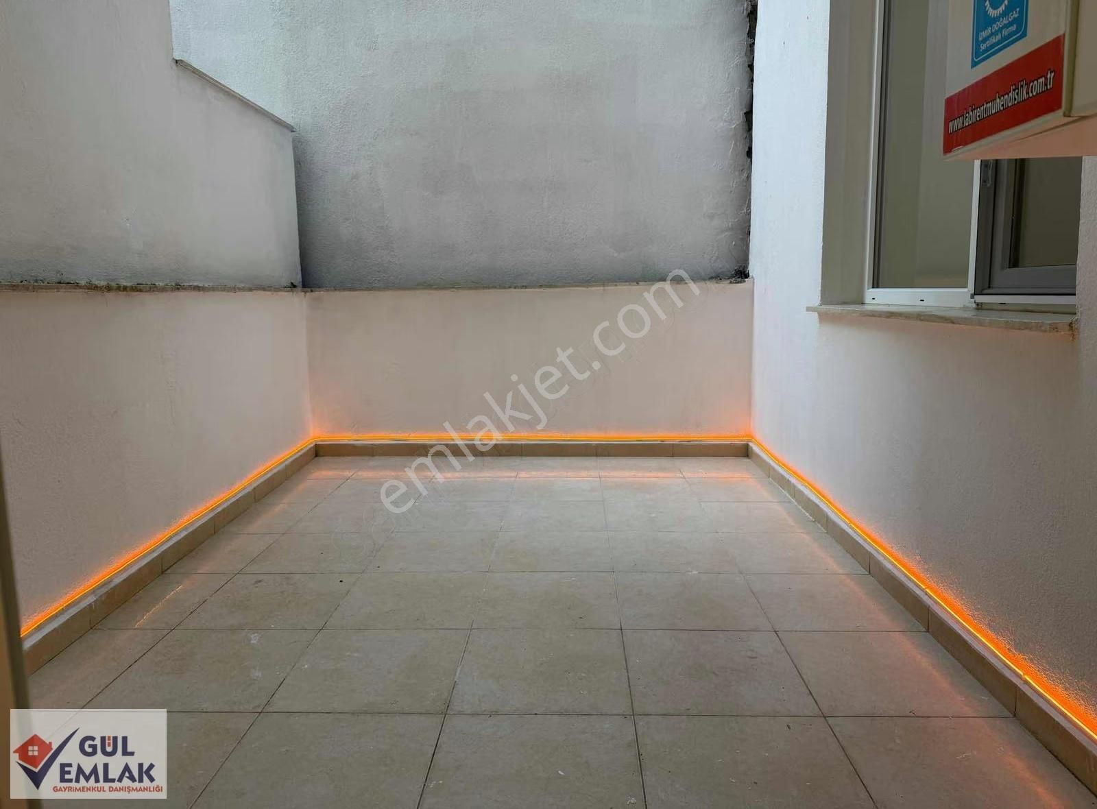 Dizayn İle Emsallerinden Farklı 1+1 Teraslı Daire - Görsel 3