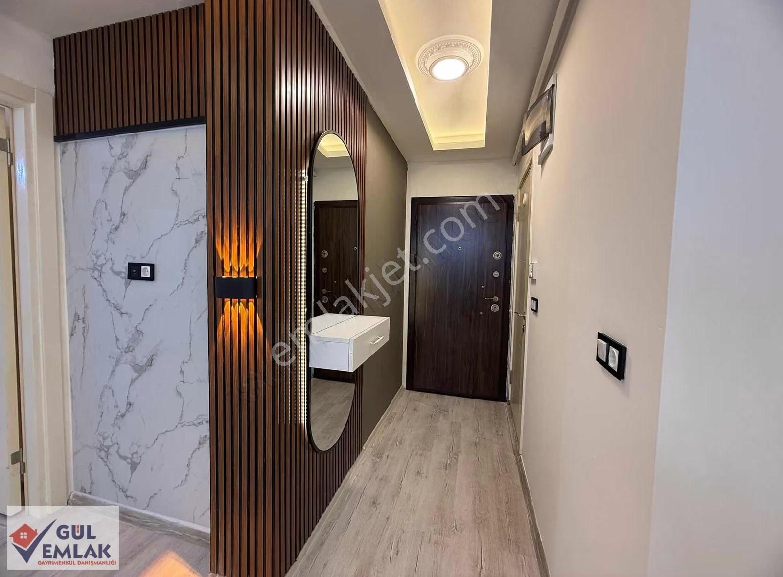 Dizayn İle Emsallerinden Farklı 1+1 Teraslı Daire - Görsel 2