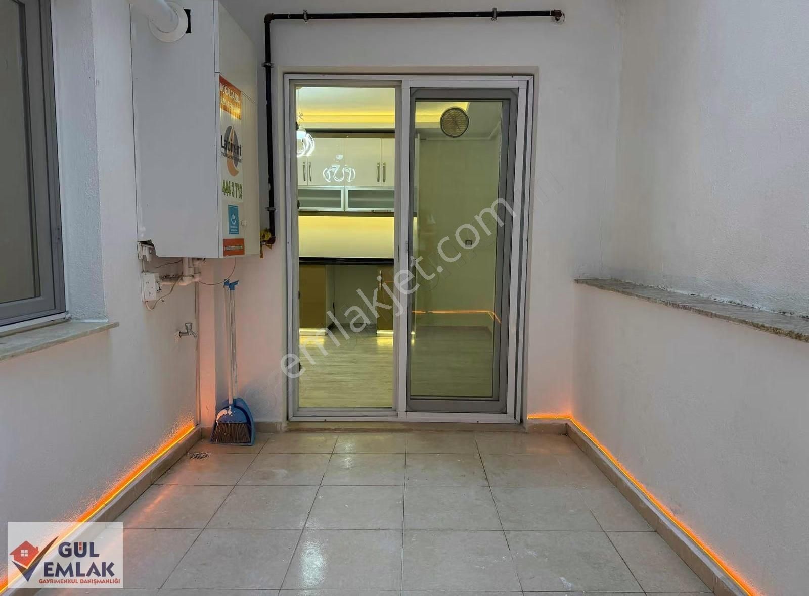 Dizayn İle Emsallerinden Farklı 1+1 Teraslı Daire - Görsel 5