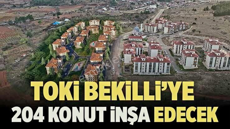 Denizli Bekilli Üçkuyu'da 1.161 M2 Karayolu Yanı, İlçe Toki Köy Manzaralı Tarla. Açıklamayı Okuyunuz - Görsel 35