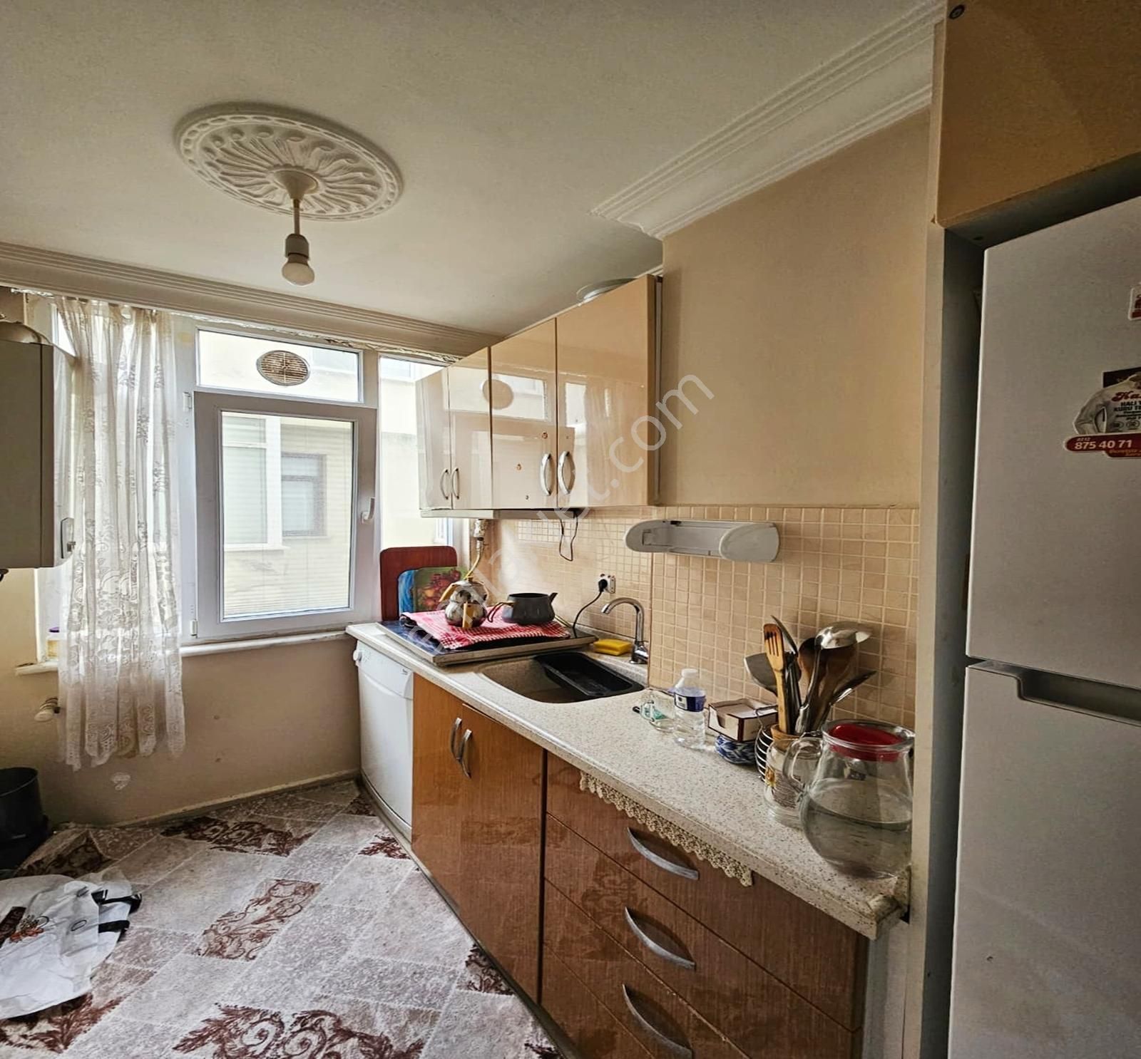 Dağtekin Yapı'dan Yakupluda Nezih Mahallede Eşyalı Kiralık Daire - Görsel 27