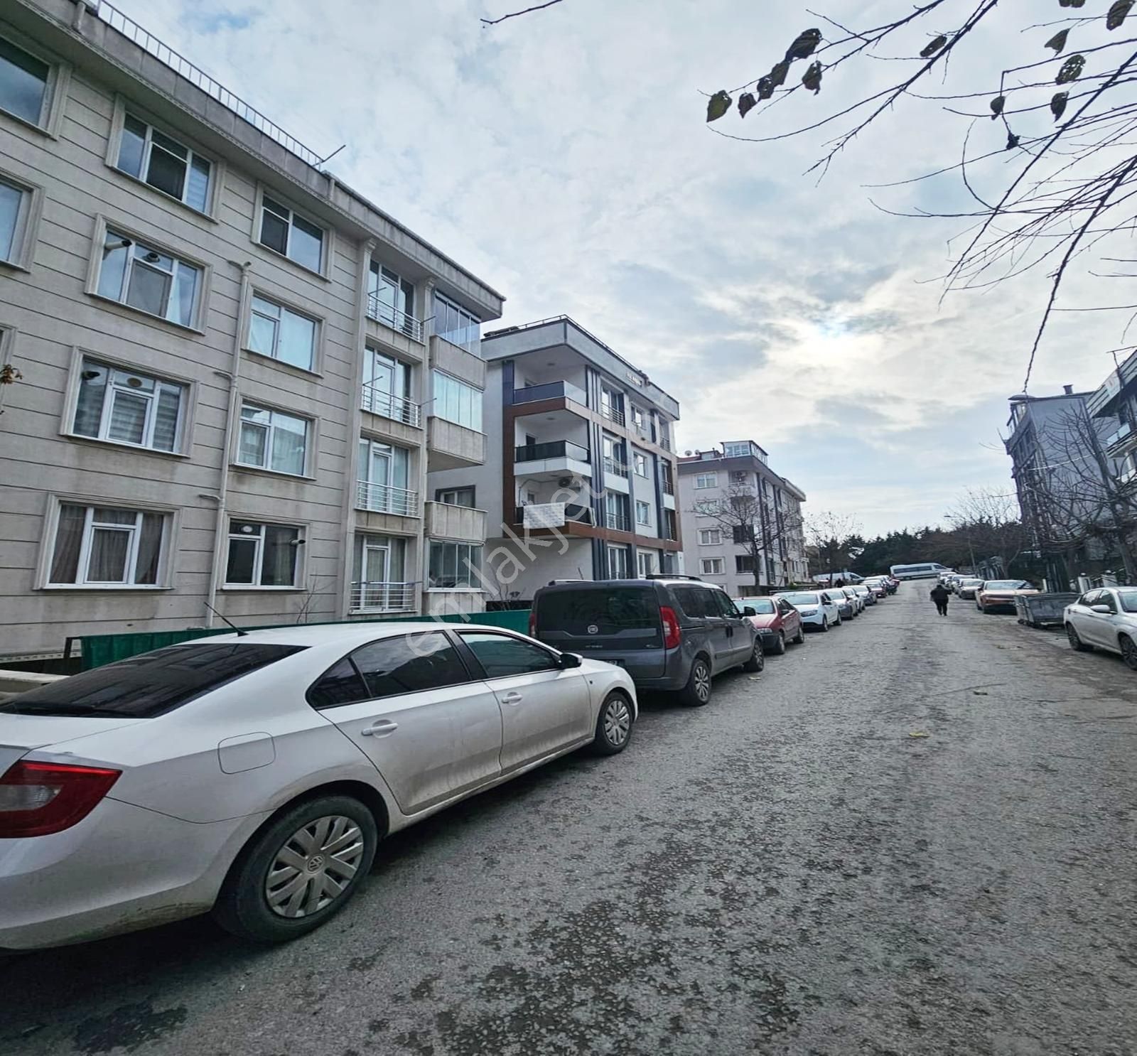 Dağtekin Yapı'dan Yakupluda Nezih Mahallede Eşyalı Kiralık Daire - Görsel 3
