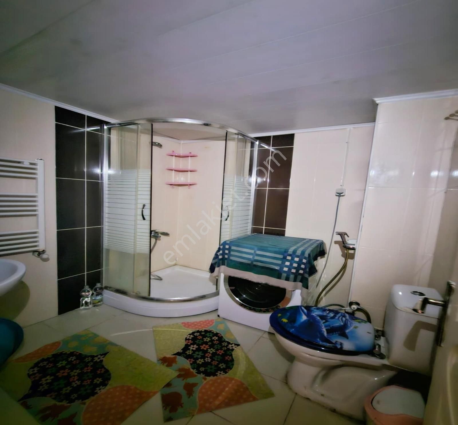 Dağtekin Yapı'dan Yakupluda Nezih Mahallede Eşyalı Kiralık Daire - Görsel 16