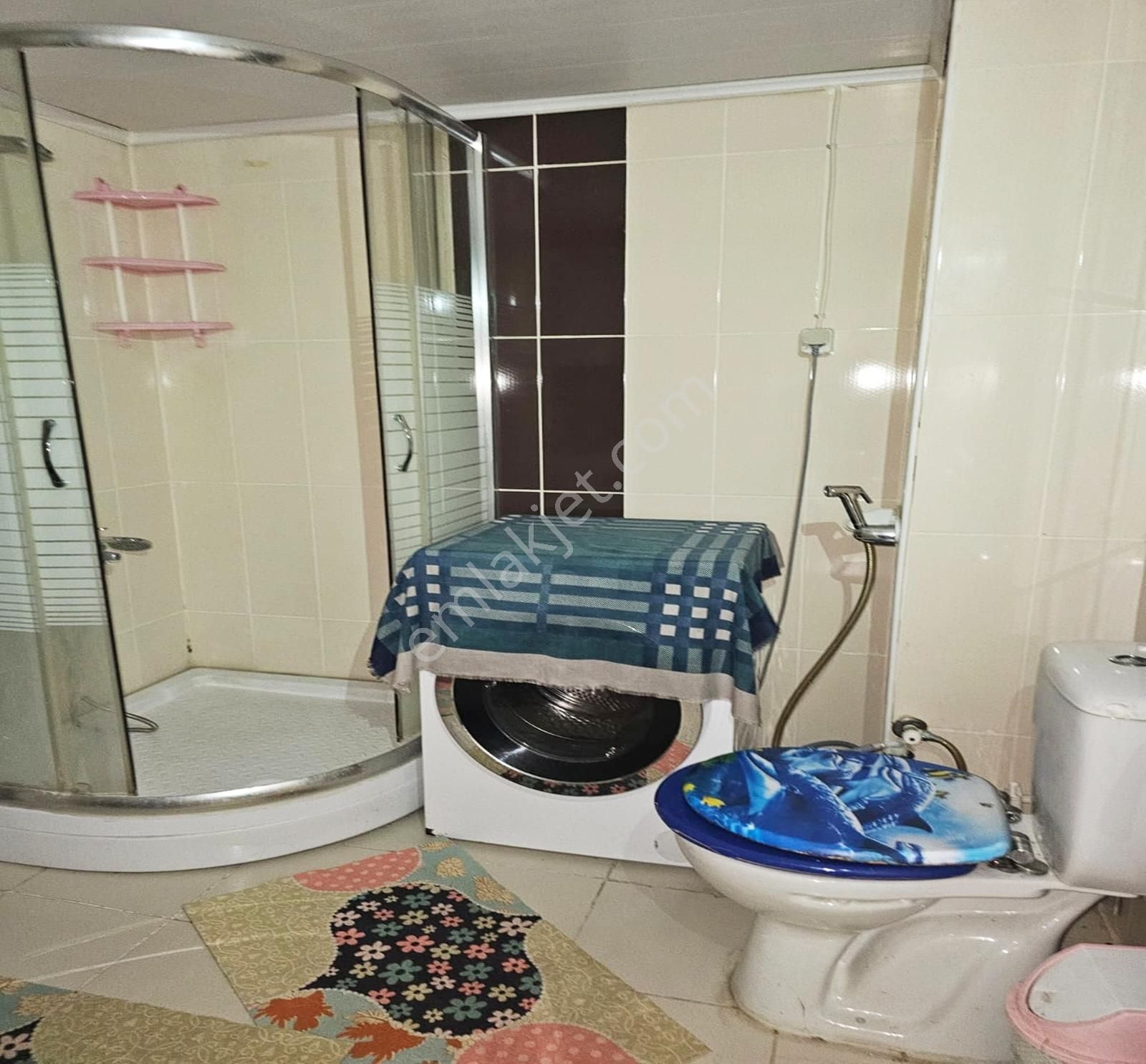 Dağtekin Yapı'dan Yakupluda Nezih Mahallede Eşyalı Kiralık Daire - Görsel 19