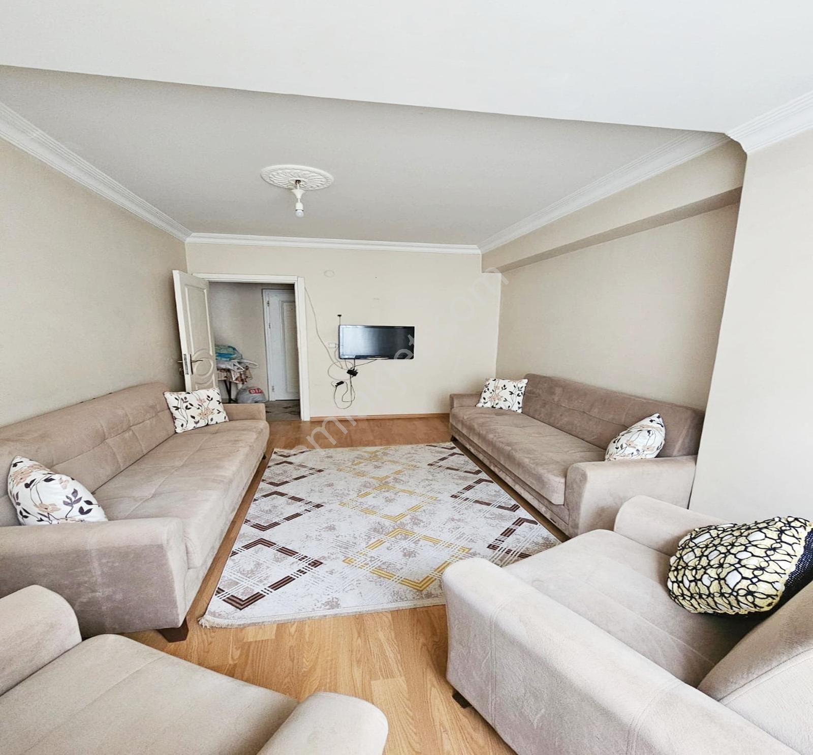 Dağtekin Yapı'dan Yakupluda Nezih Mahallede Eşyalı Kiralık Daire - Görsel 9