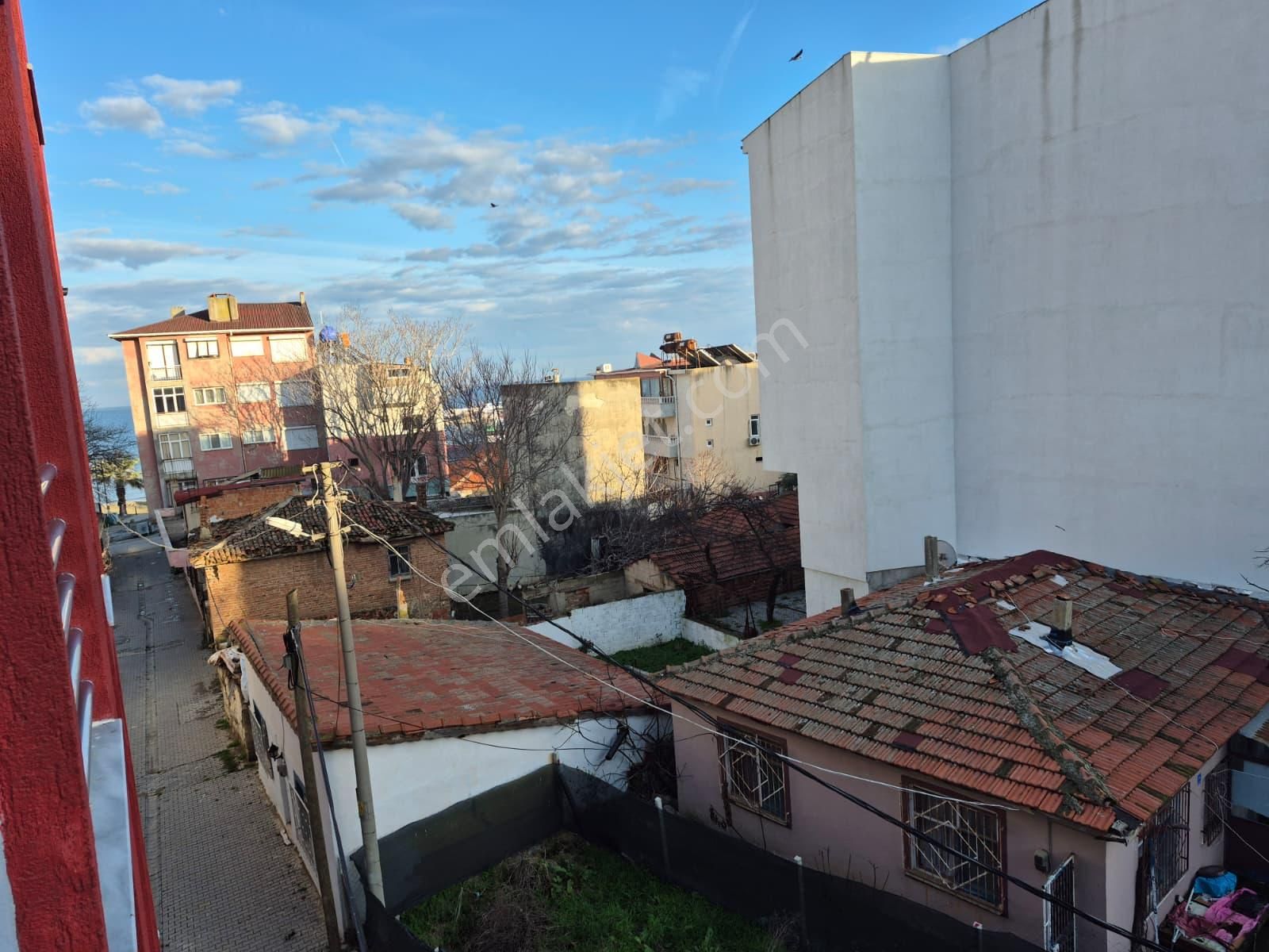 Delux'den Kumbağ Mah.'de Plaja Yürüme Mesafesinde Satılık Geniş 1+1 Daire - Görsel 12