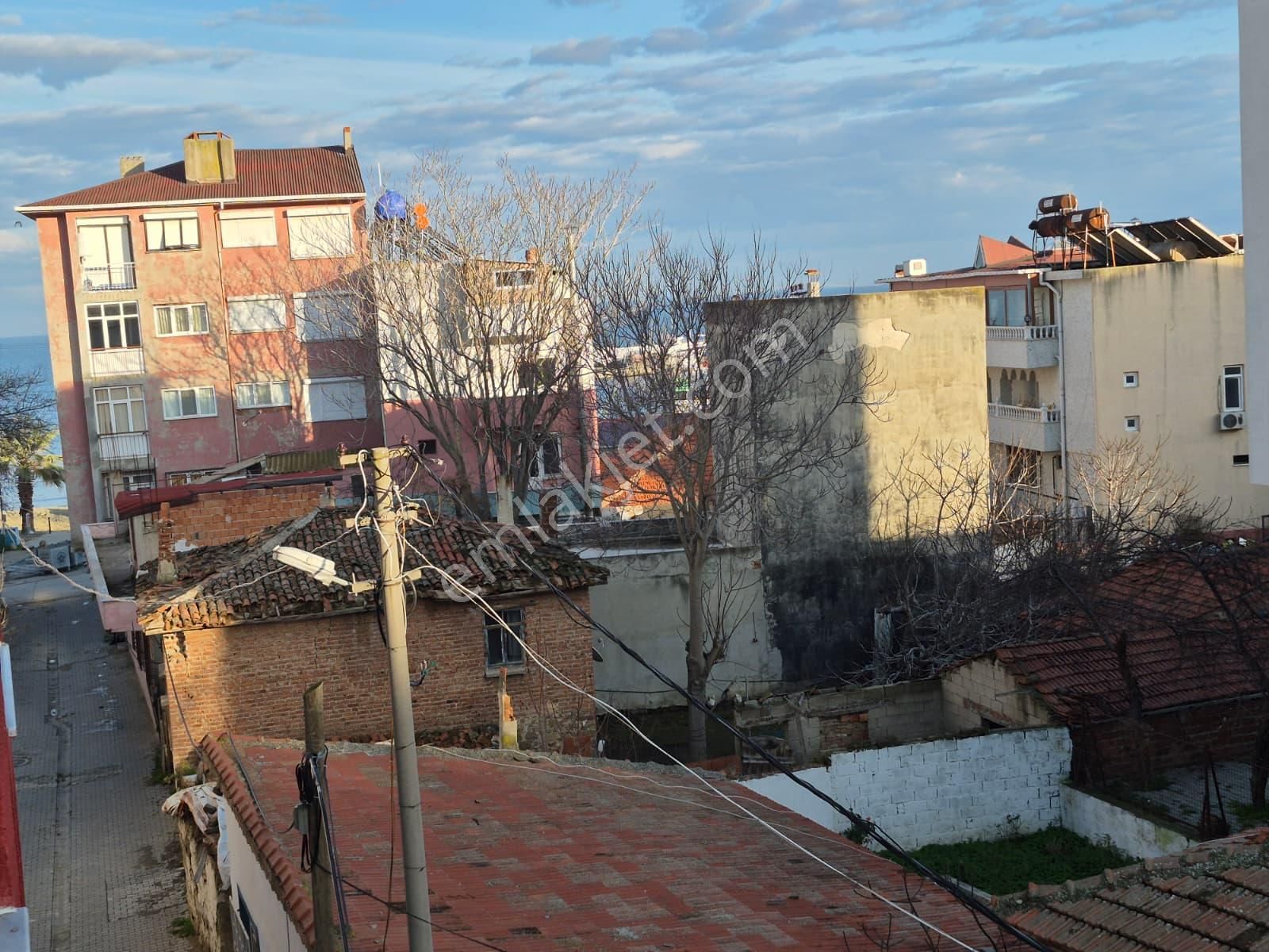 Delux'den Kumbağ Mah.'de Plaja Yürüme Mesafesinde Satılık Geniş 1+1 Daire - Görsel 13