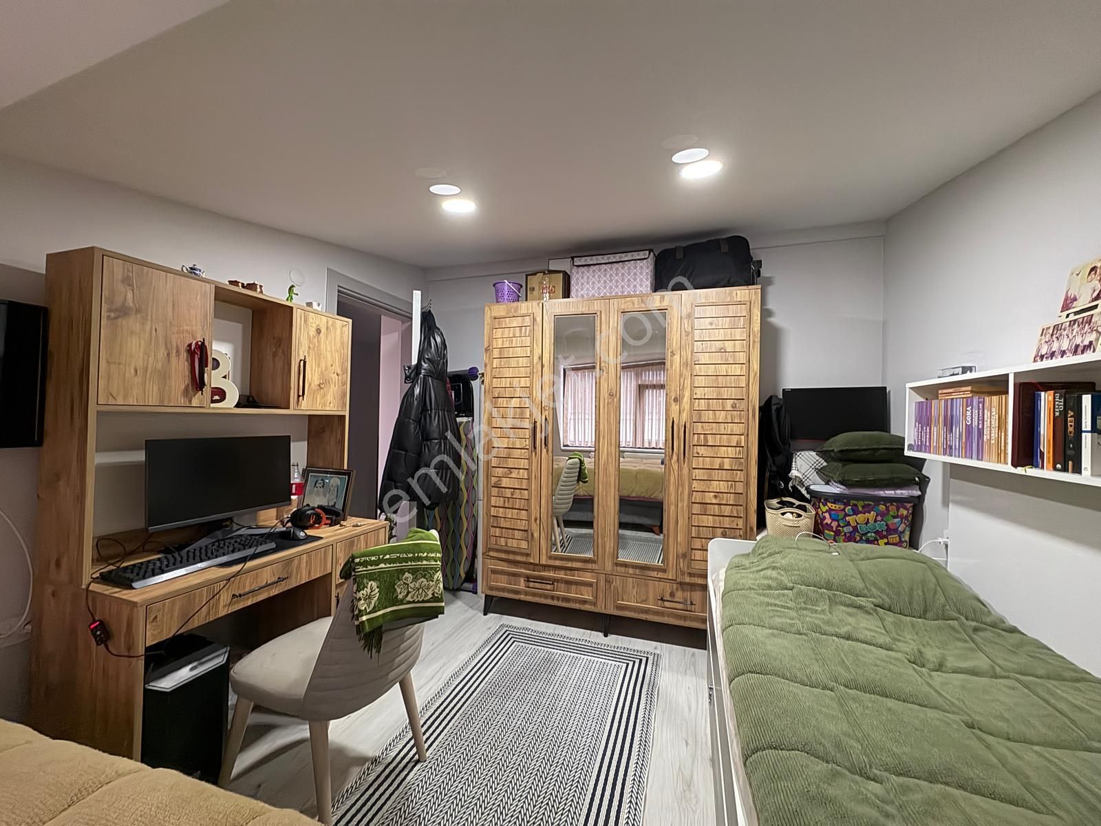 Bayrampaşa Cumhuriyet Caddesinde Bir Yaşında Satılık Dubleks - Görsel 16