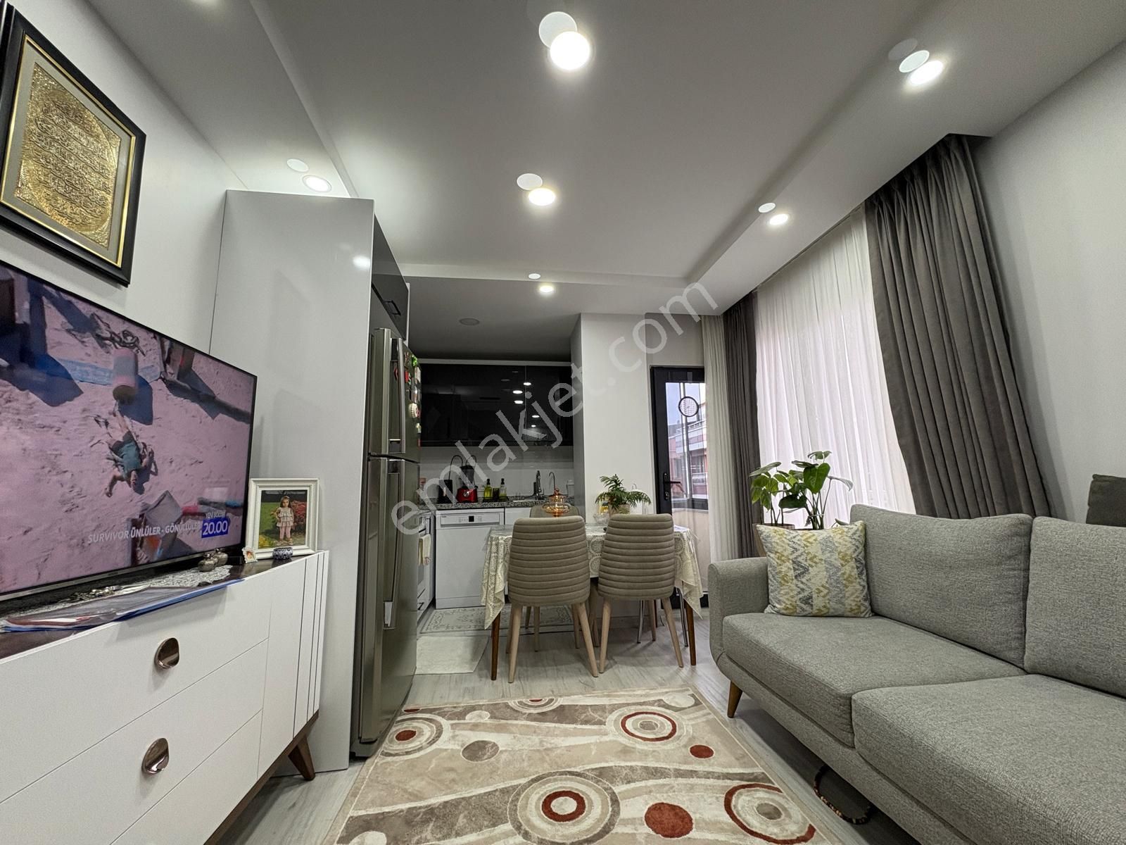 Bayrampaşa Cumhuriyet Caddesinde Bir Yaşında Satılık Dubleks - Görsel 6