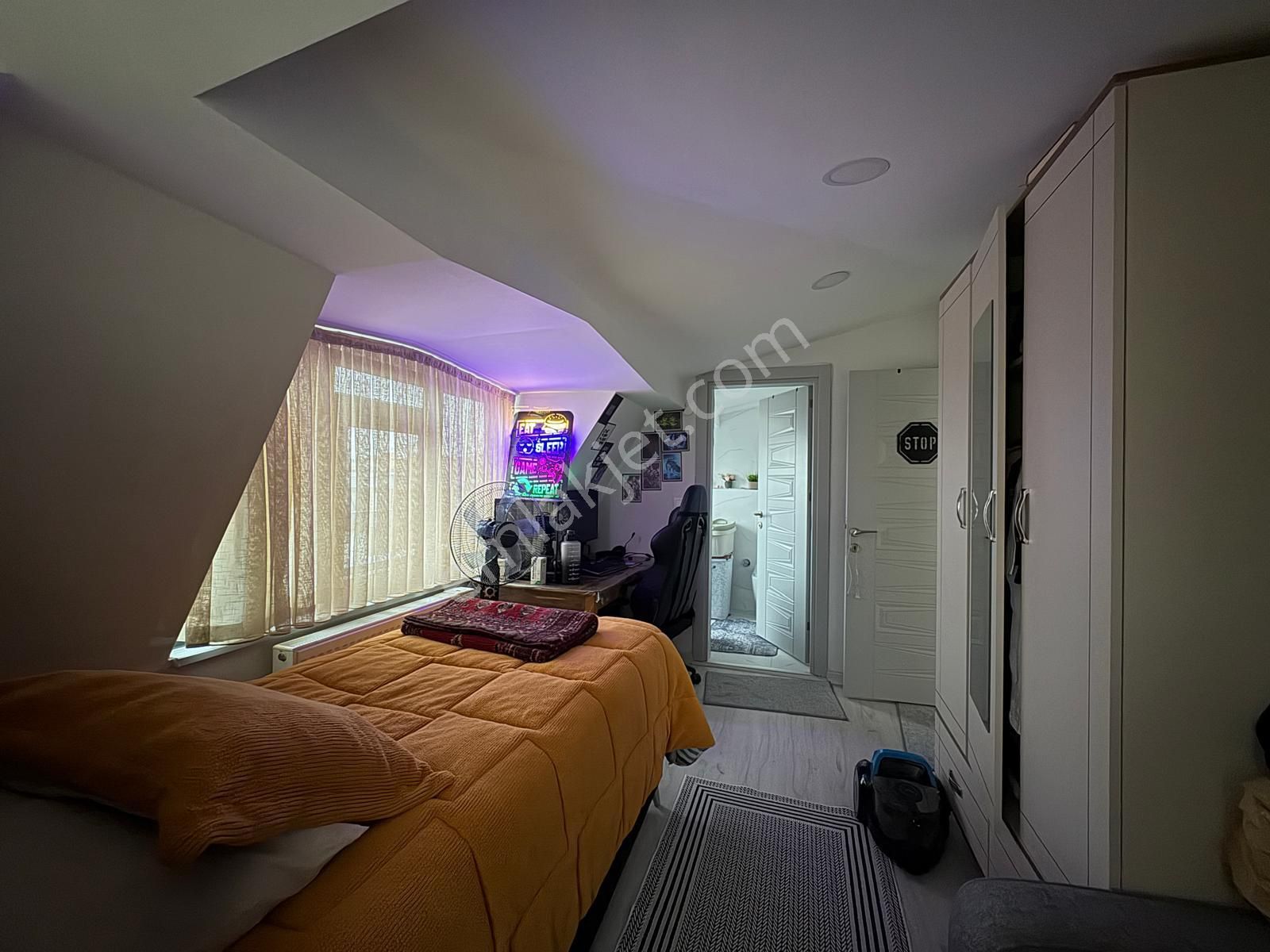 Bayrampaşa Cumhuriyet Caddesinde Bir Yaşında Satılık Dubleks - Görsel 12