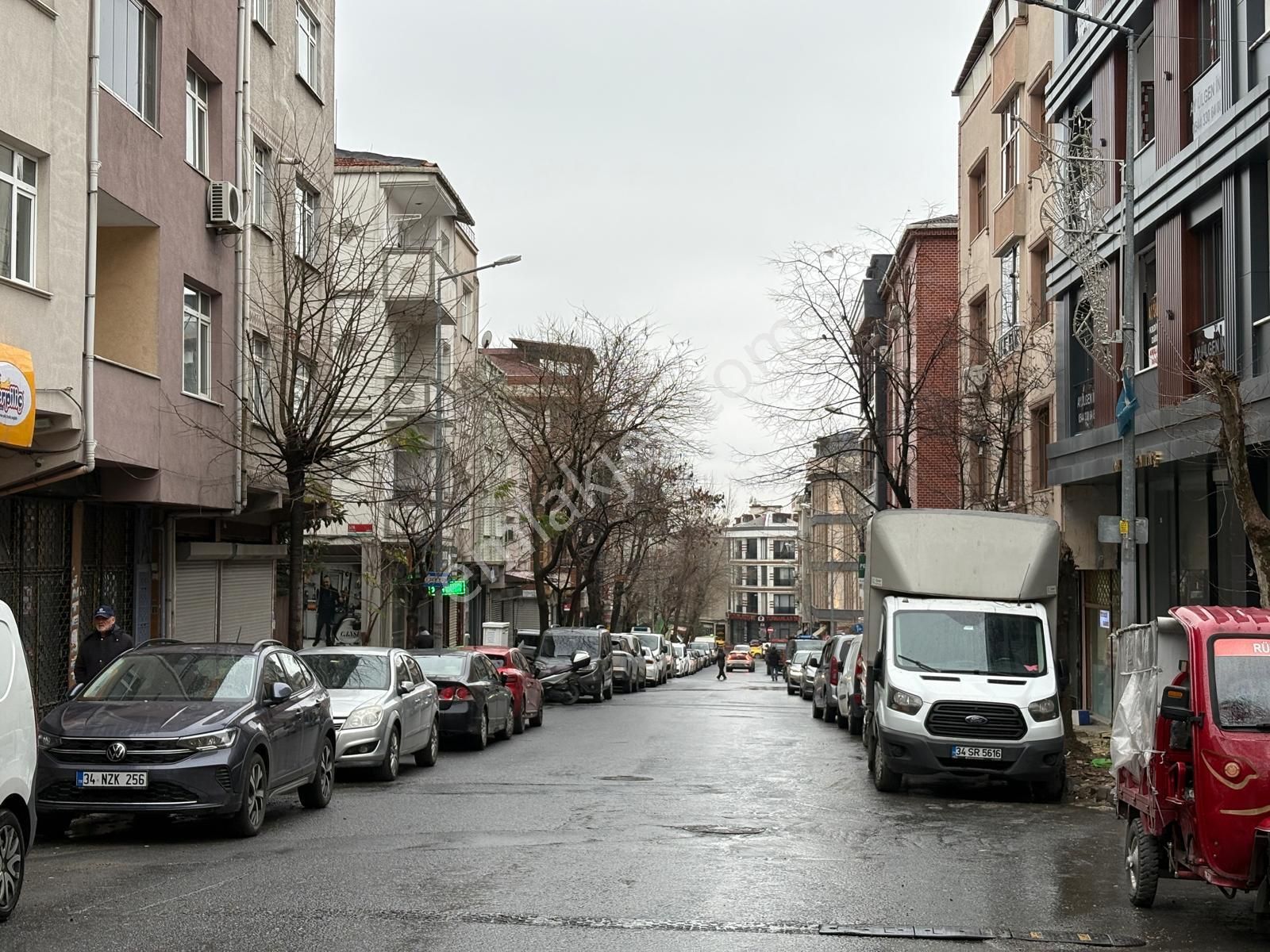 Bayrampaşa Cumhuriyet Caddesinde Bir Yaşında Satılık Dubleks - Görsel 25