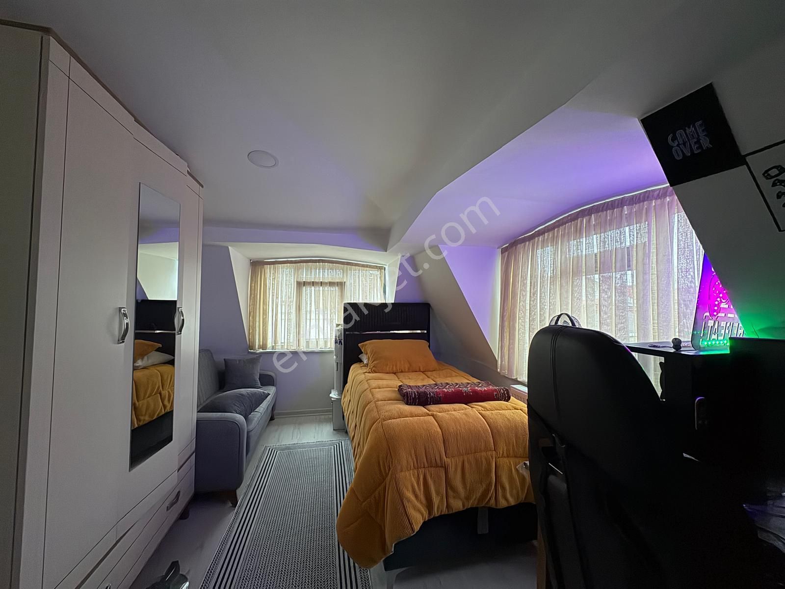 Bayrampaşa Cumhuriyet Caddesinde Bir Yaşında Satılık Dubleks - Görsel 10