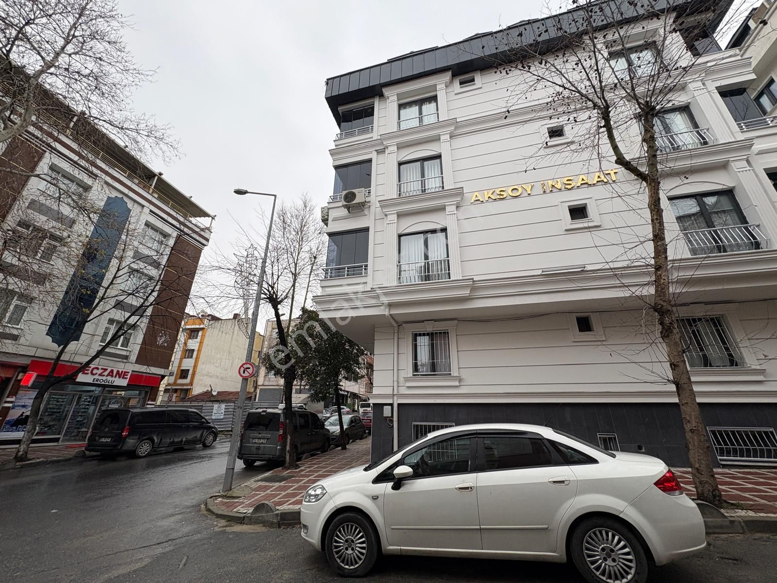 Bayrampaşa Cumhuriyet Caddesinde Bir Yaşında Satılık Dubleks - Görsel 21