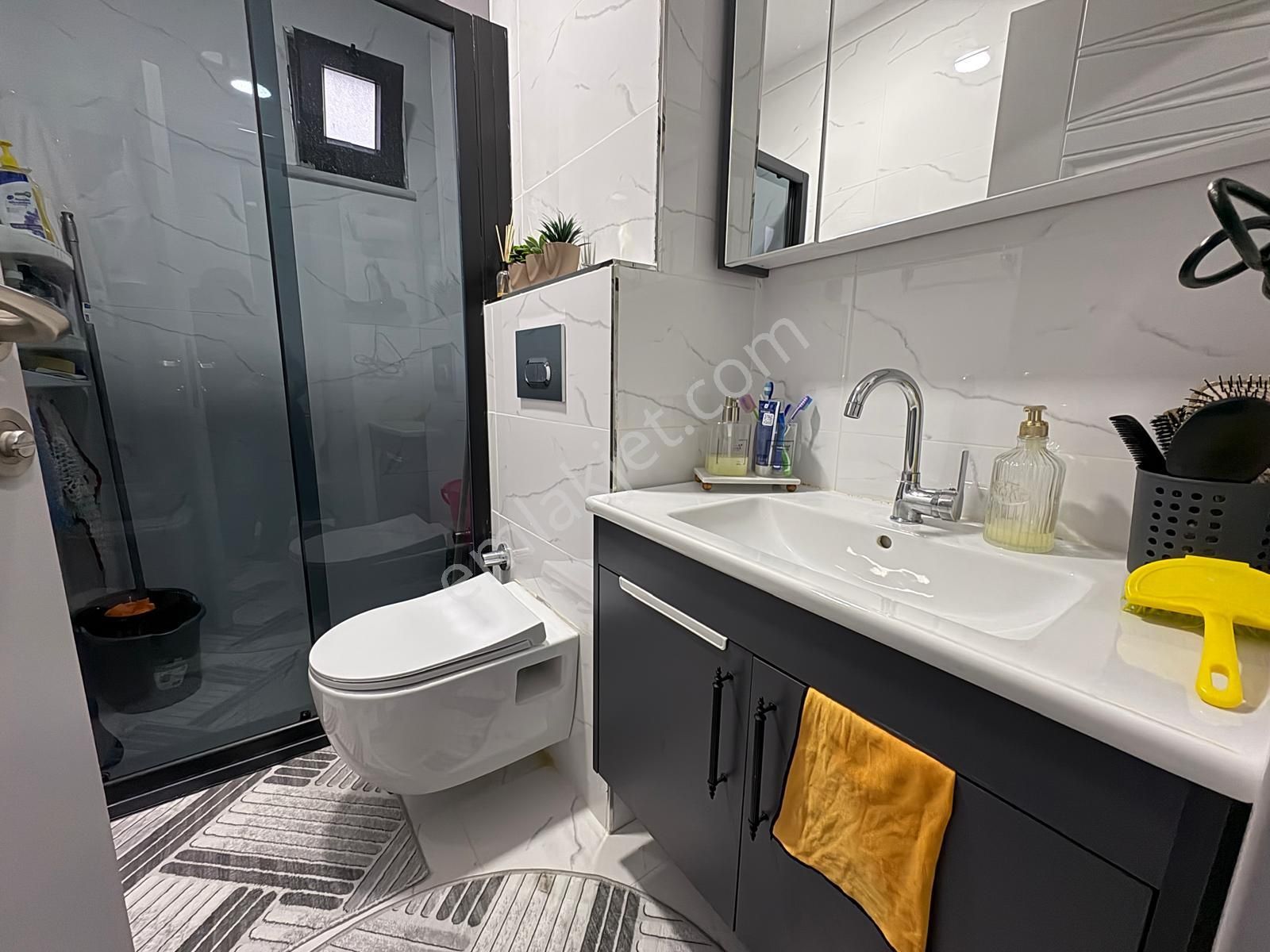 Bayrampaşa Cumhuriyet Caddesinde Bir Yaşında Satılık Dubleks - Görsel 26