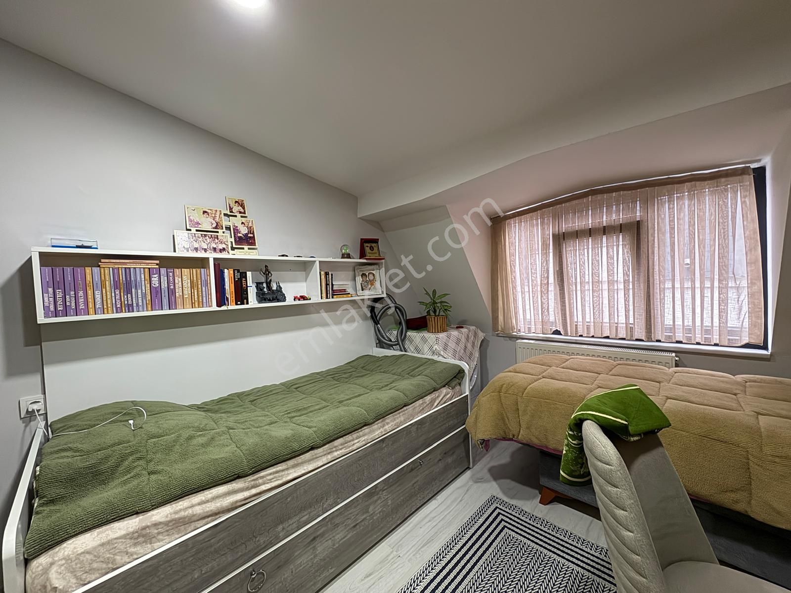 Bayrampaşa Cumhuriyet Caddesinde Bir Yaşında Satılık Dubleks - Görsel 15