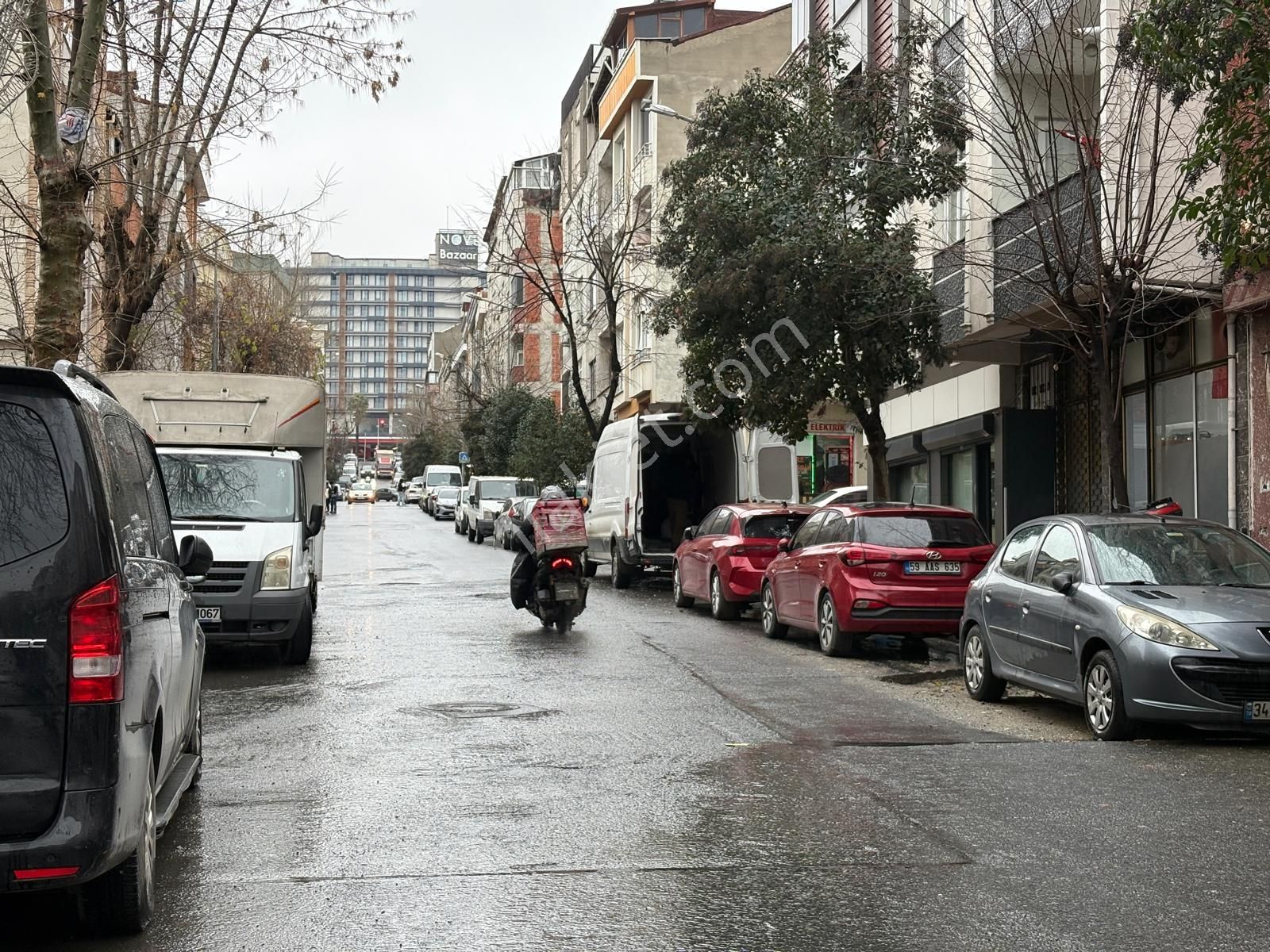 Bayrampaşa Cumhuriyet Caddesinde Bir Yaşında Satılık Dubleks - Görsel 24