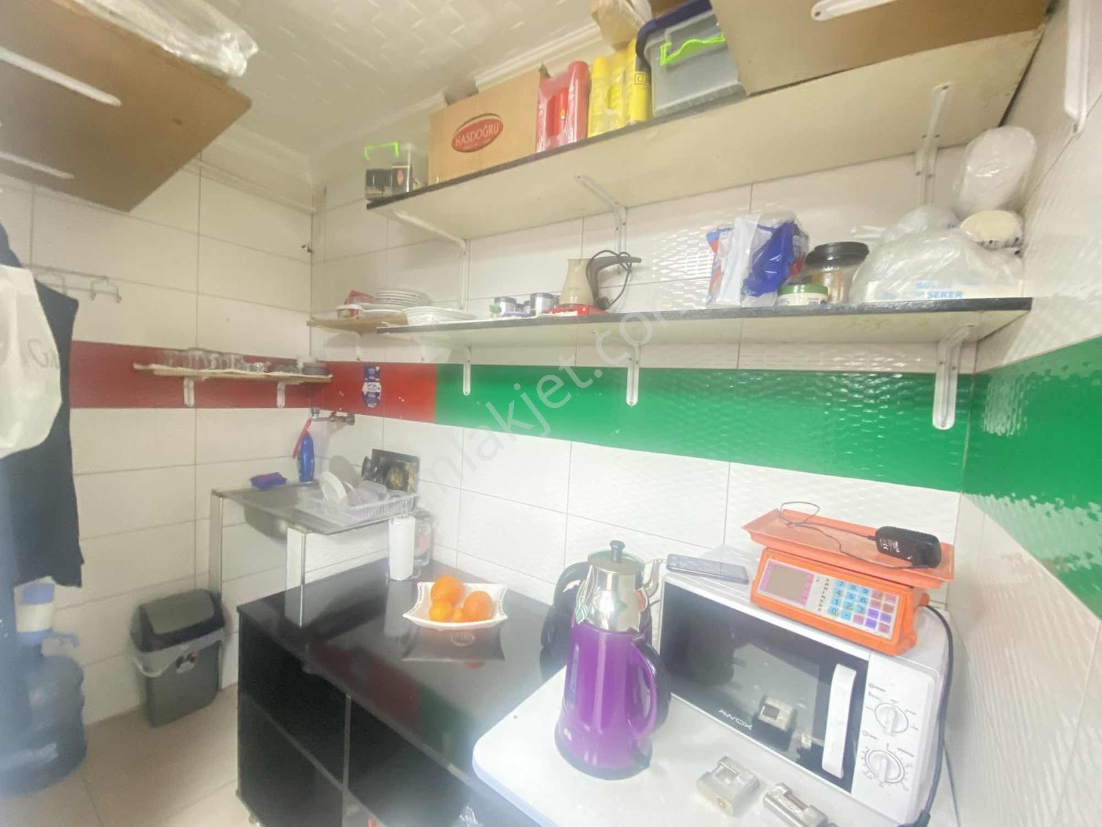 Akalın'dan İnönü Cadde Yakın Mutfak+wc 30 M2 Kiralık Dükkan - Görsel 4