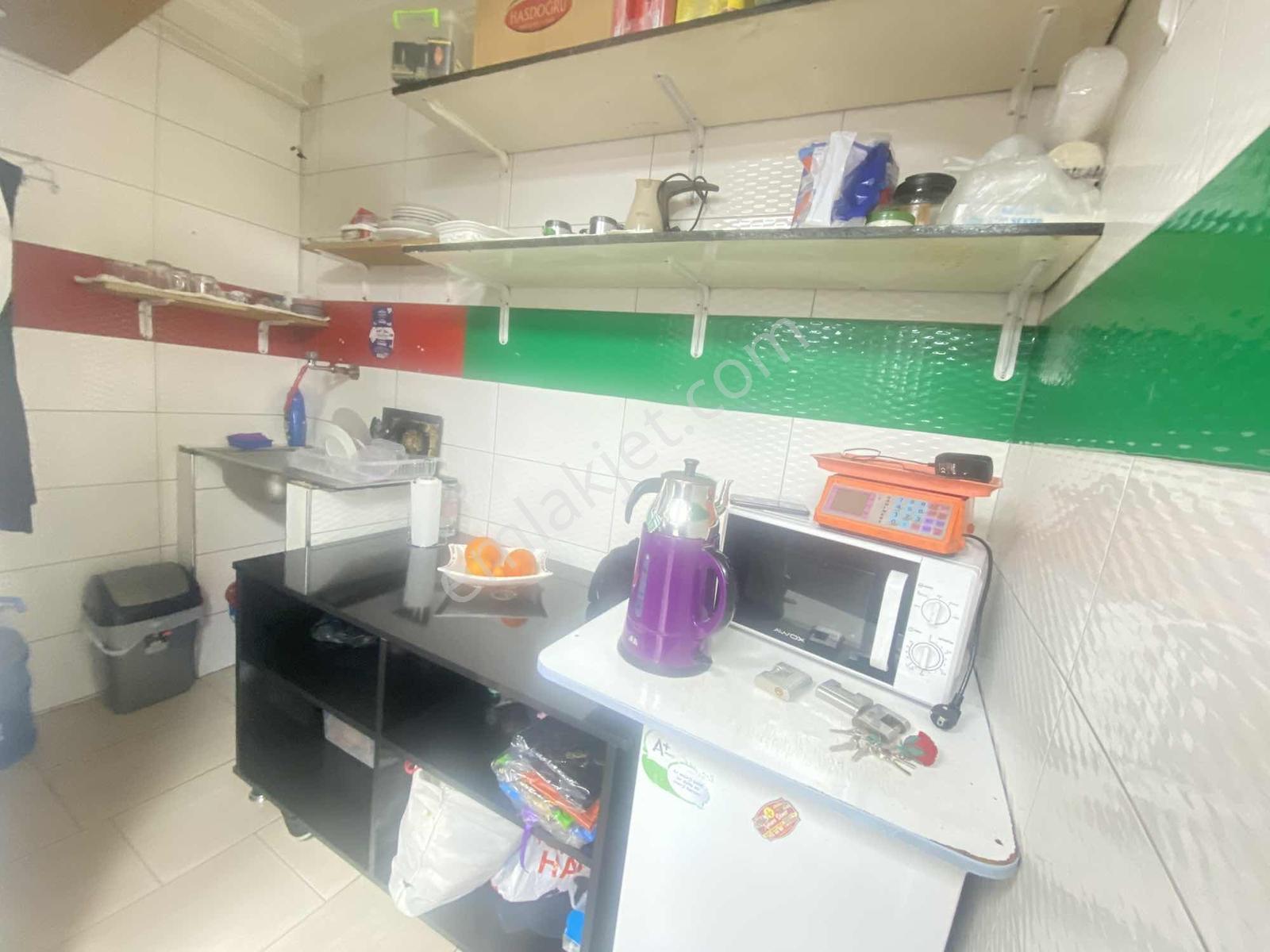 Akalın'dan İnönü Cadde Yakın Mutfak+wc 30 M2 Kiralık Dükkan - Görsel 5