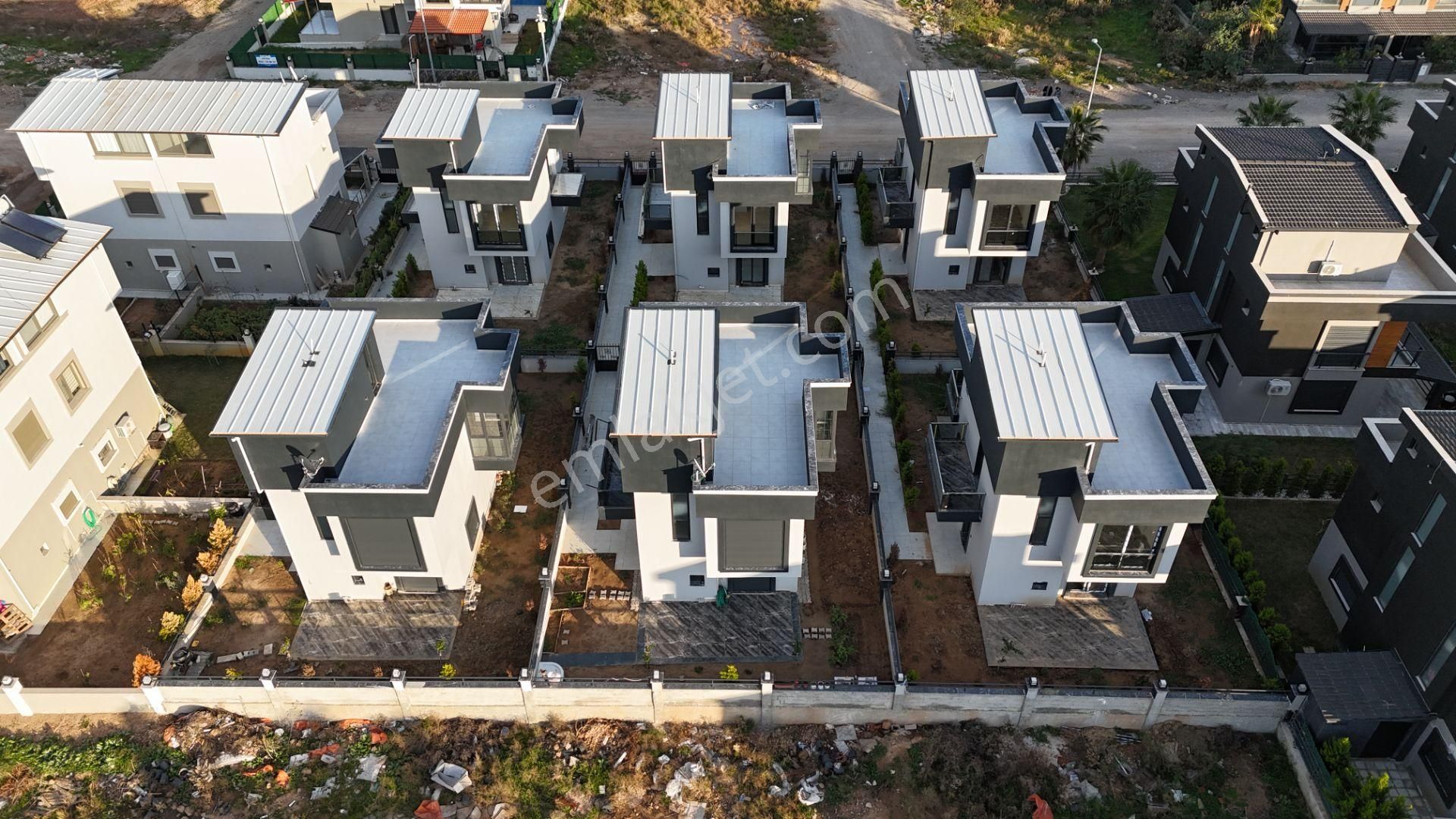 İzmir Seferihisar Doğanbey'de Bağımsız Müstakil Bahçeli Sıfır Satılık 2+1 Villa - Görsel 6