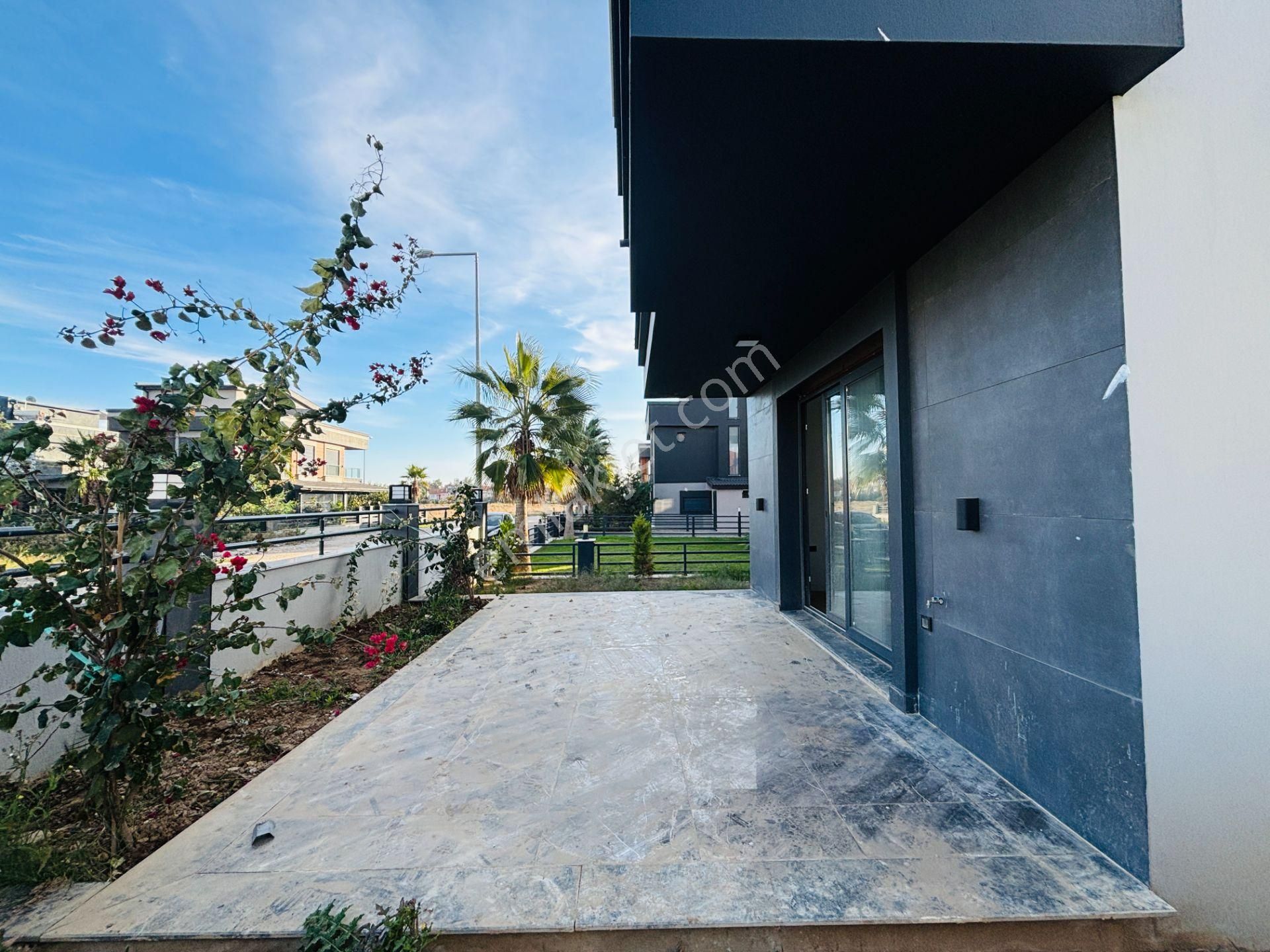 İzmir Seferihisar Doğanbey'de Bağımsız Müstakil Bahçeli Sıfır Satılık 2+1 Villa - Görsel 15