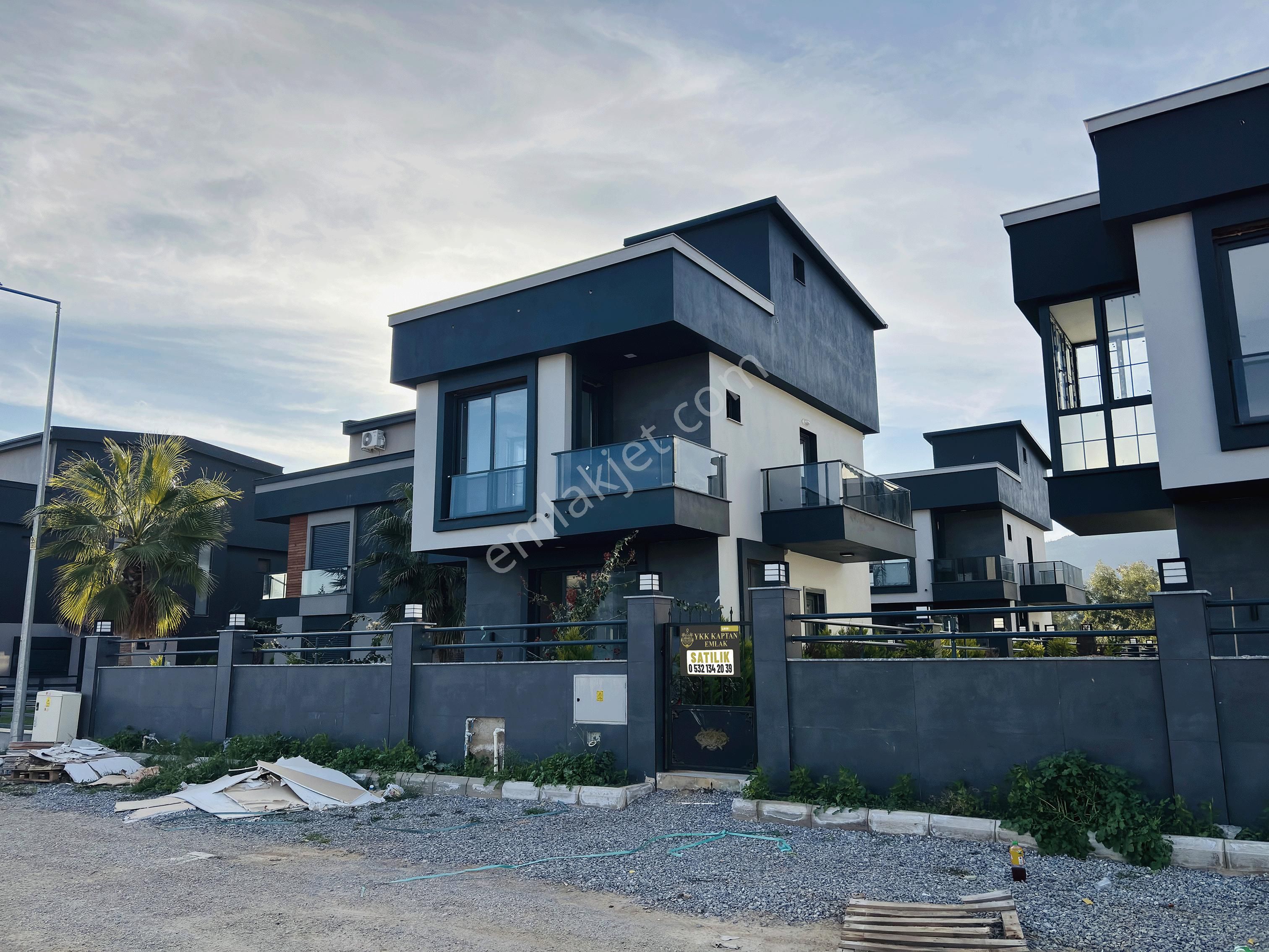 İzmir Seferihisar Doğanbey'de Bağımsız Müstakil Bahçeli Sıfır Satılık 2+1 Villa - Görsel 9