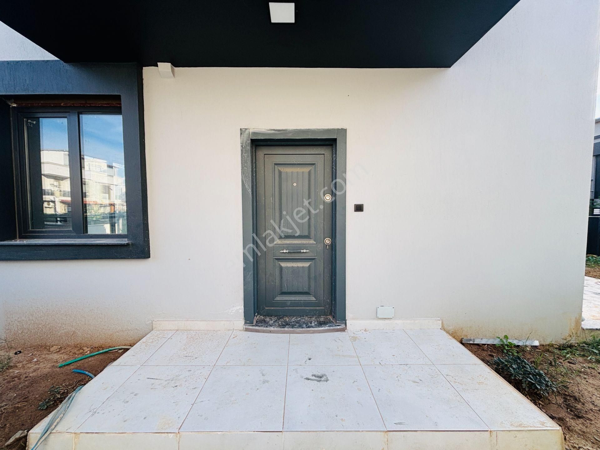 İzmir Seferihisar Doğanbey'de Bağımsız Müstakil Bahçeli Sıfır Satılık 2+1 Villa - Görsel 16