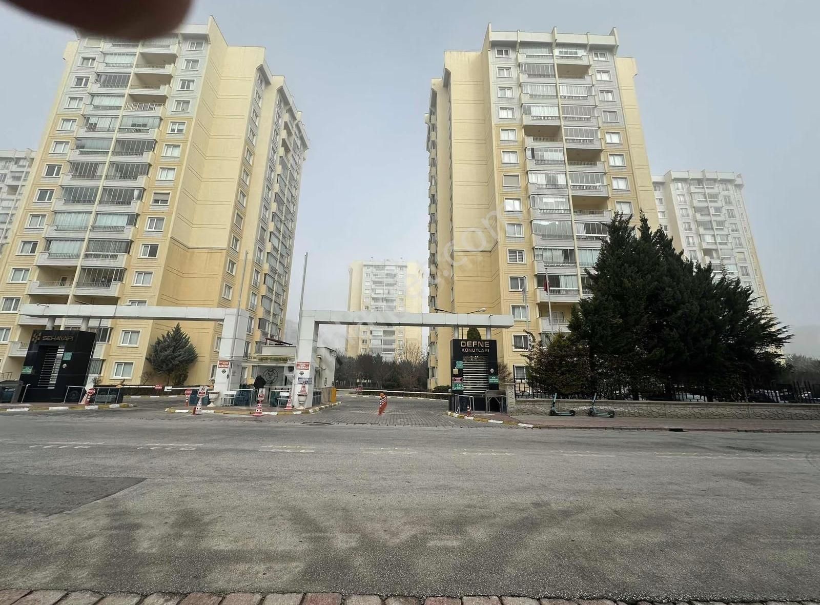 Yazır Mahallesinde Defne Sitesinde 3+1 Arakat Satılık Daire - Görsel 3