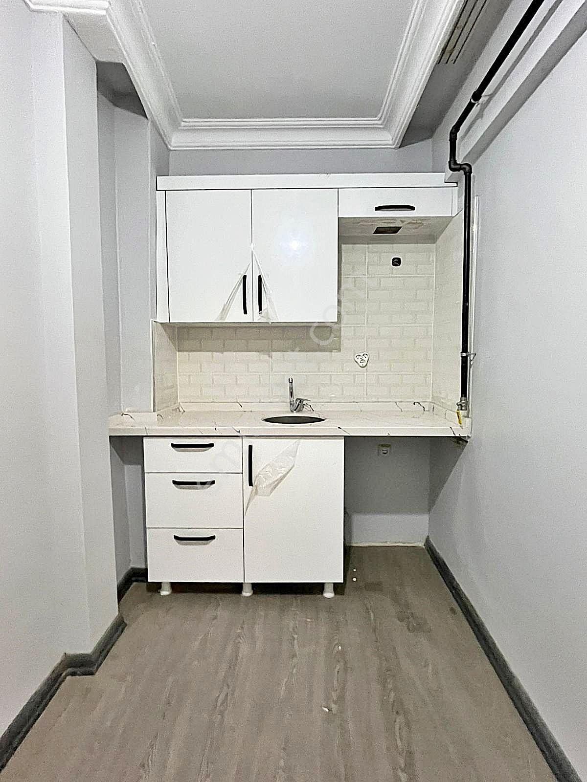 Az-er Yapıdan Atatürk Mahallesinde Yatırımlık 1+1 Fırsat Daire!! - Görsel 8