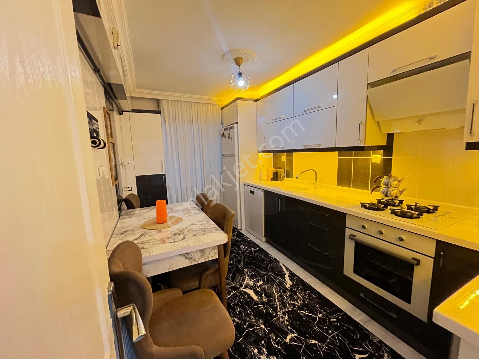 Mamak - Başak Mahallesinde Full+full Yapılı 3+1 Satılık Daire !!! - Görsel 5