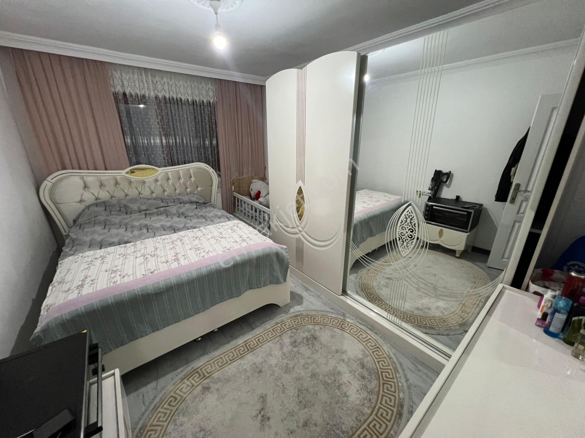 Mamak - Başak Mahallesinde Full+full Yapılı 3+1 Satılık Daire !!! - Görsel 14