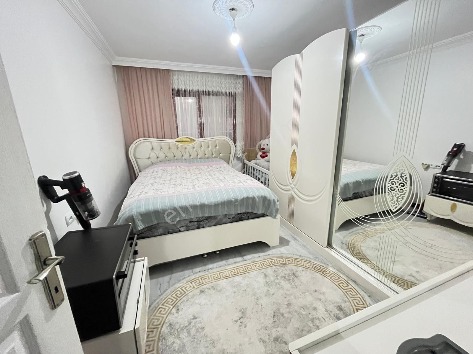 Mamak - Başak Mahallesinde Full+full Yapılı 3+1 Satılık Daire !!! - Görsel 15