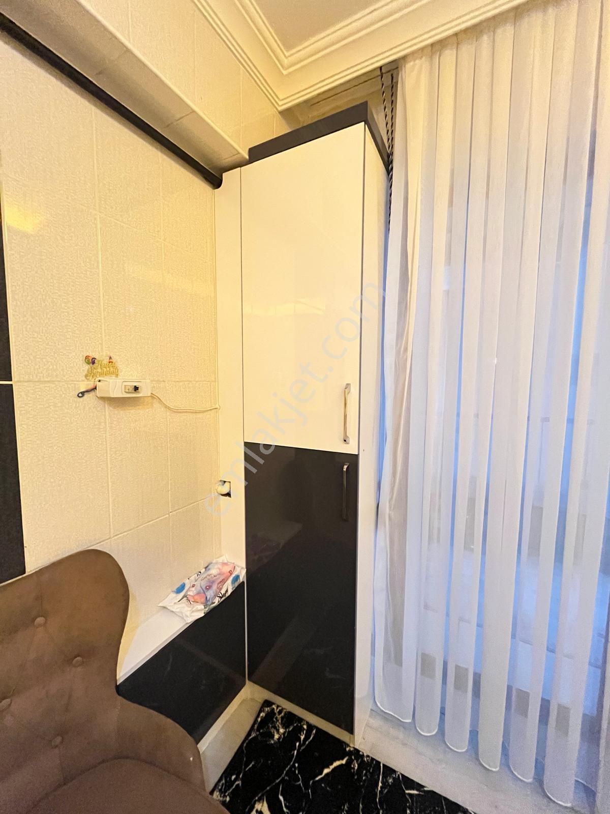 Mamak - Başak Mahallesinde Full+full Yapılı 3+1 Satılık Daire !!! - Görsel 7