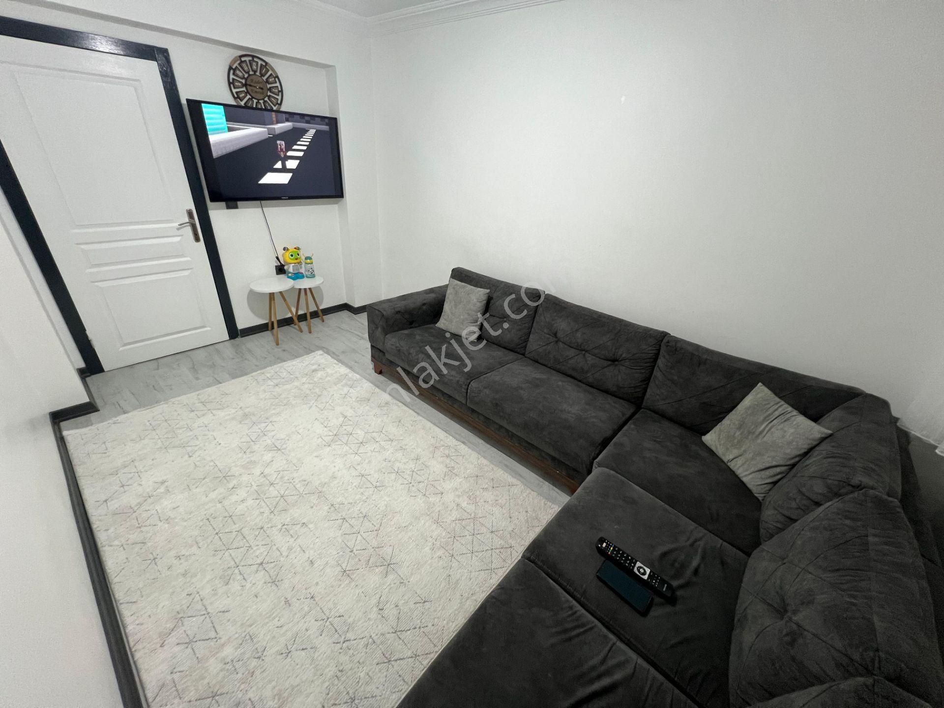 Mamak - Başak Mahallesinde Full+full Yapılı 3+1 Satılık Daire !!! - Görsel 9