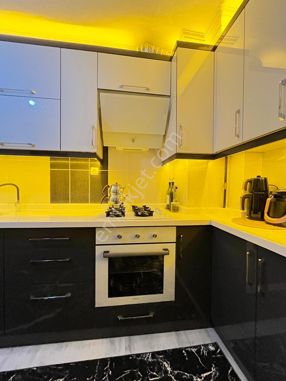 Mamak - Başak Mahallesinde Full+full Yapılı 3+1 Satılık Daire !!! - Görsel 6