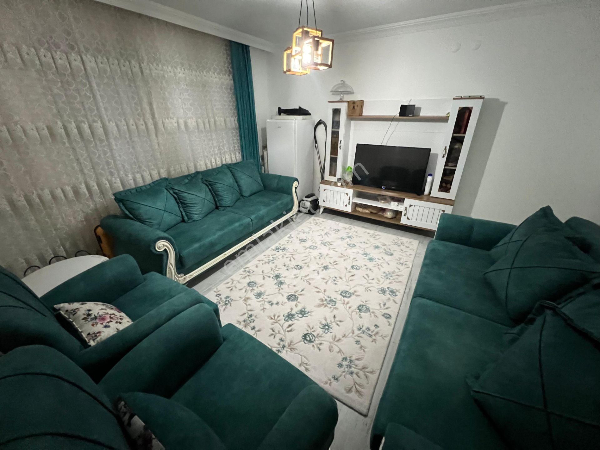 Mamak - Başak Mahallesinde Full+full Yapılı 3+1 Satılık Daire !!!