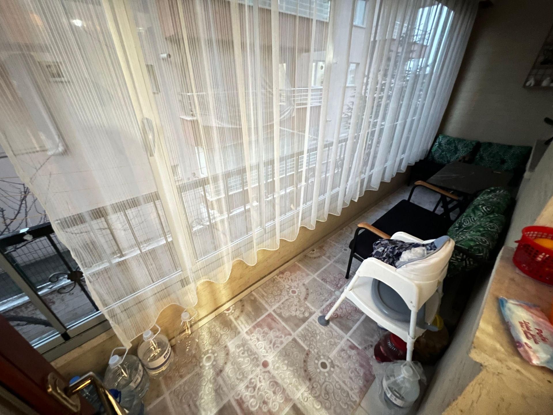 Mamak - Başak Mahallesinde Full+full Yapılı 3+1 Satılık Daire !!! - Görsel 20