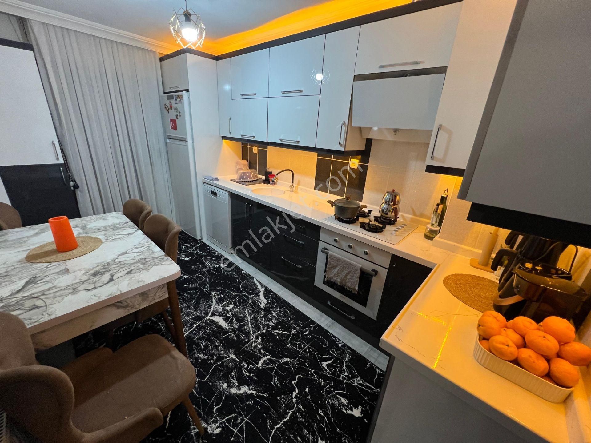 Mamak - Başak Mahallesinde Full+full Yapılı 3+1 Satılık Daire !!! - Görsel 4